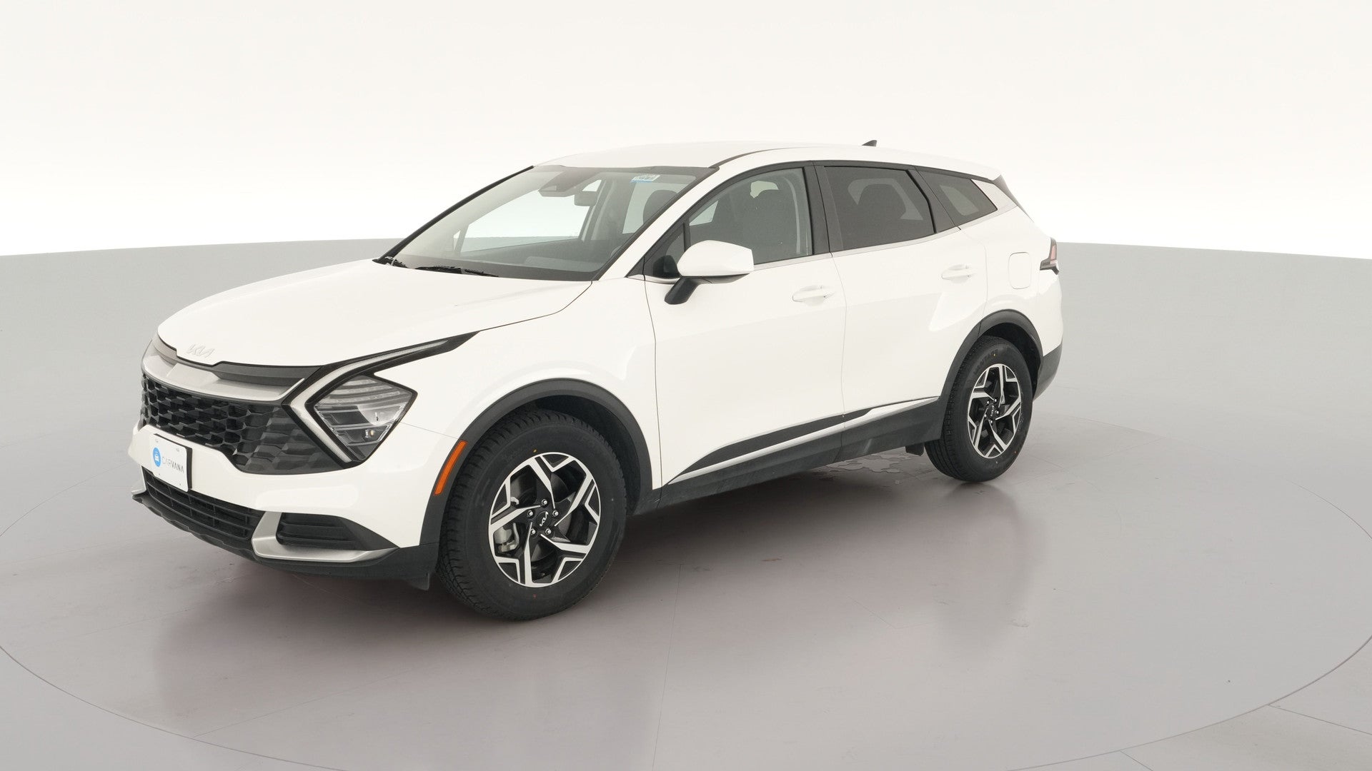 2025 Kia Sportage vehicle photo