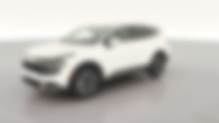2025 Kia Sportage vehicle photo