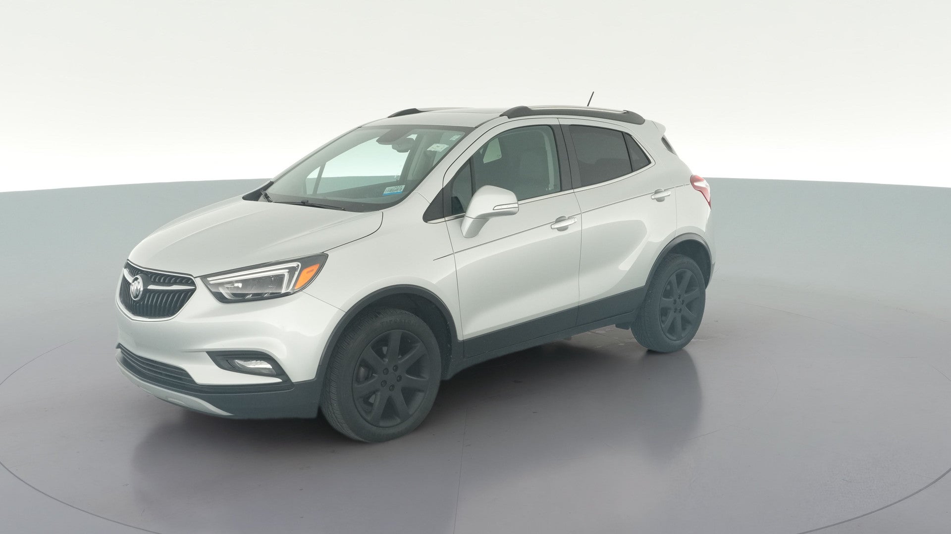2018 Buick Encore vehicle photo