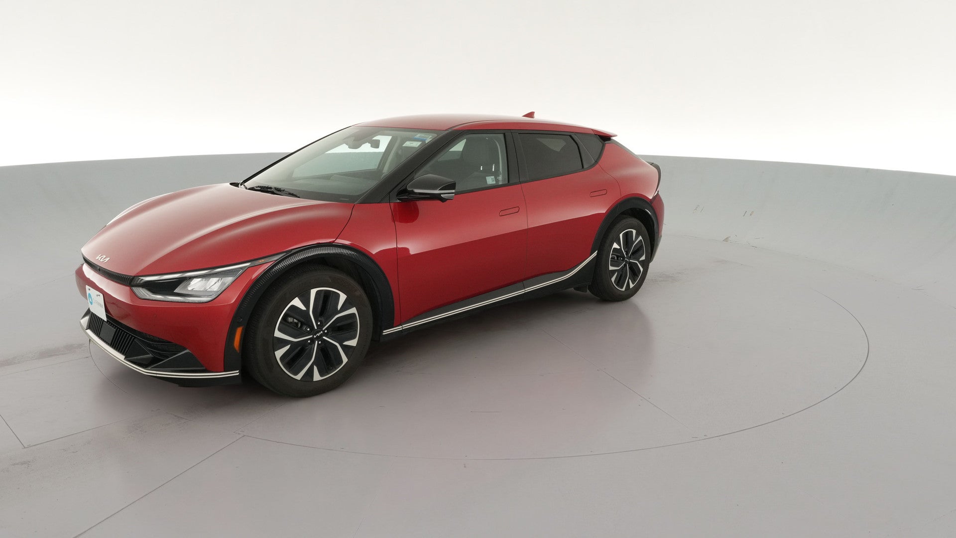 2022 Kia EV6 vehicle photo