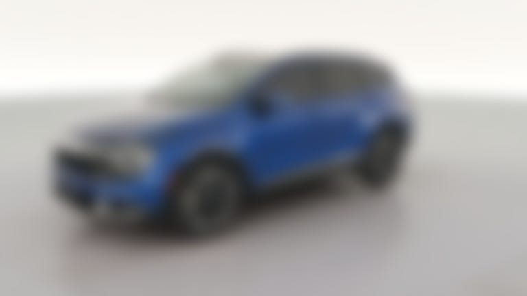 2023 Kia Sportage vehicle photo