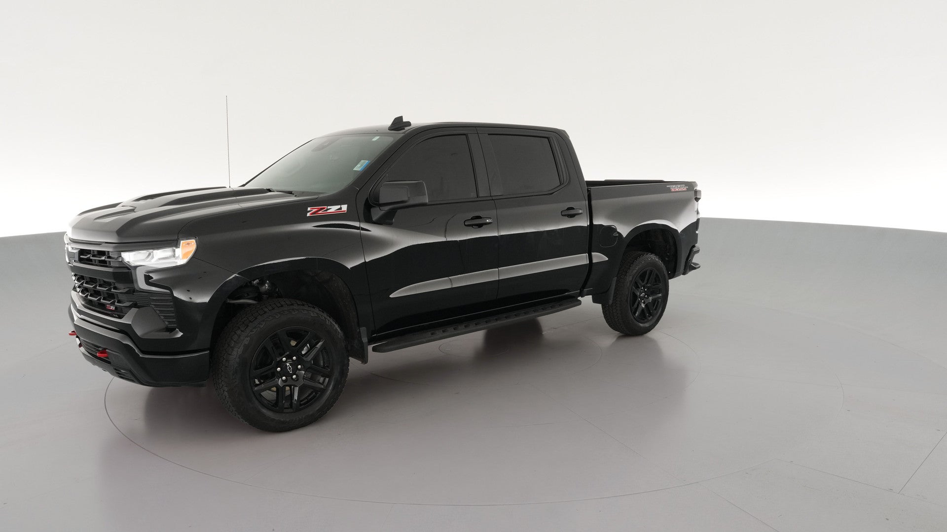 2026 Chevrolet Silverado 1500 Crew Cab vehicle photo