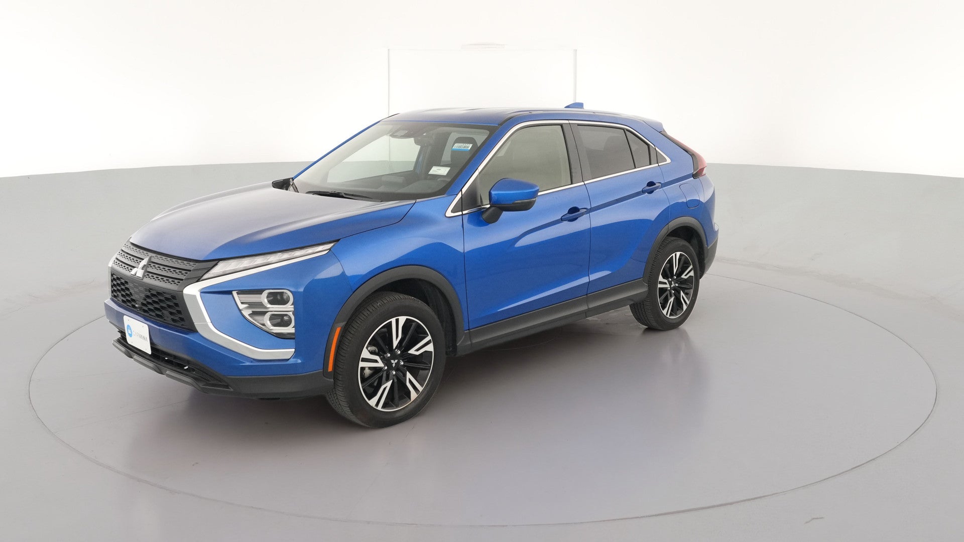 2025 Mitsubishi Eclipse Cross vehicle photo