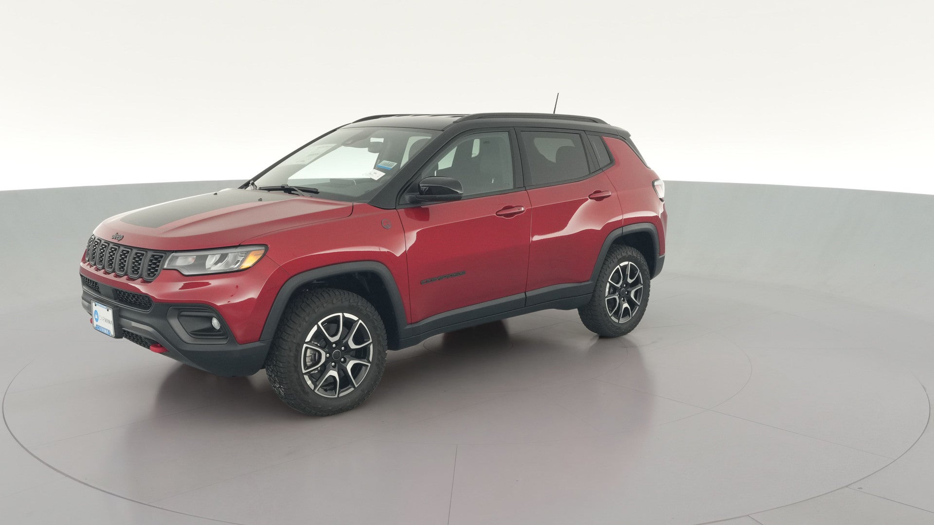 2026 Jeep Compass vehicle photo