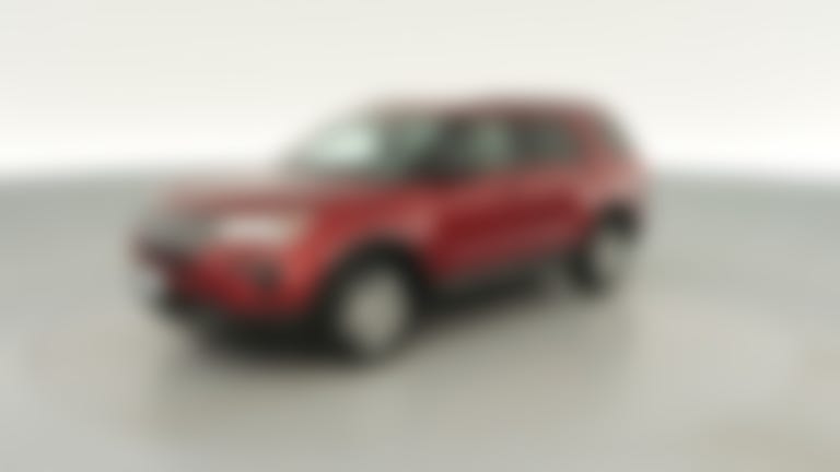 2018 Ford Explorer vehicle photo