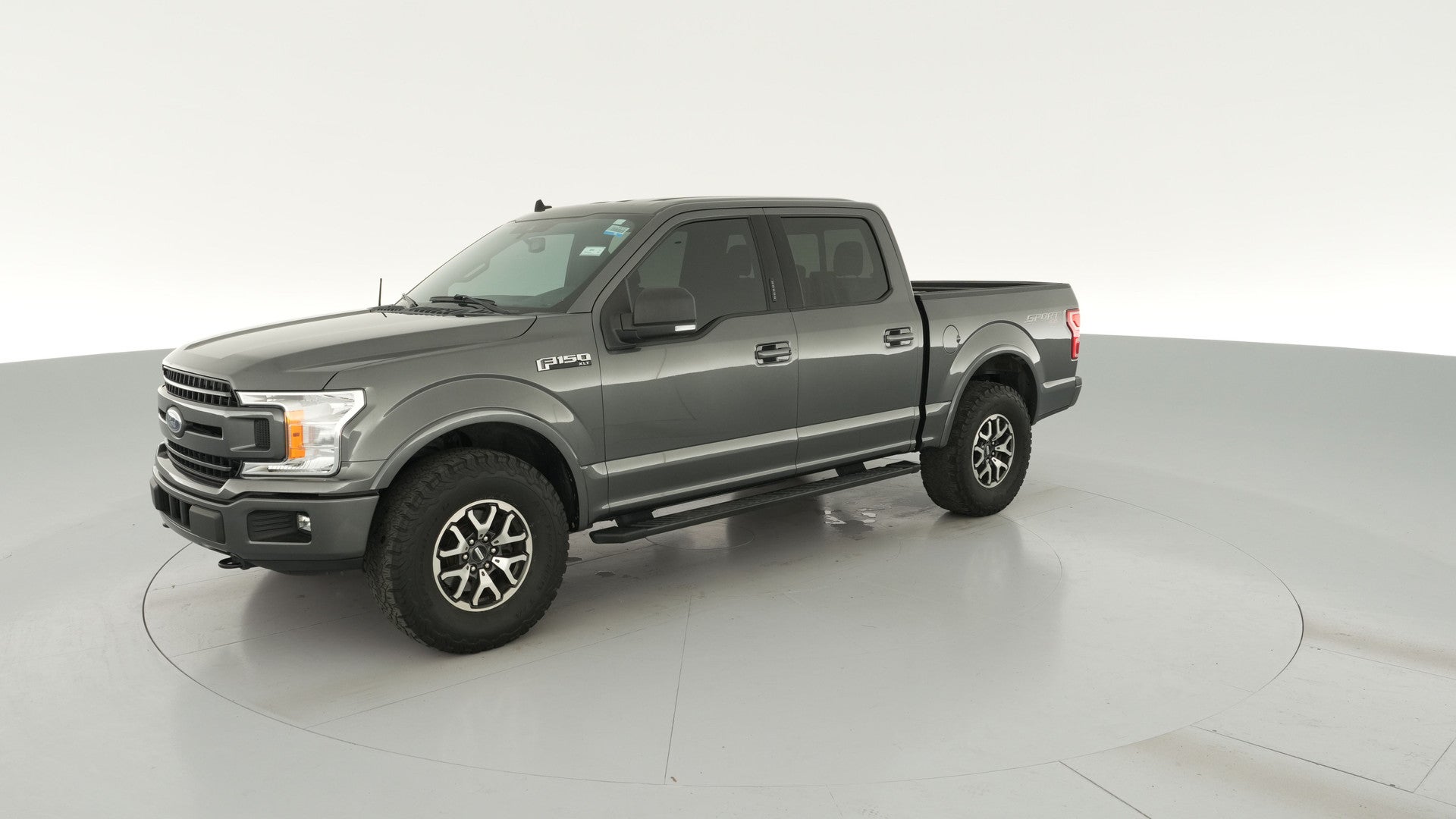 2020 Ford F150 SuperCrew Cab vehicle photo