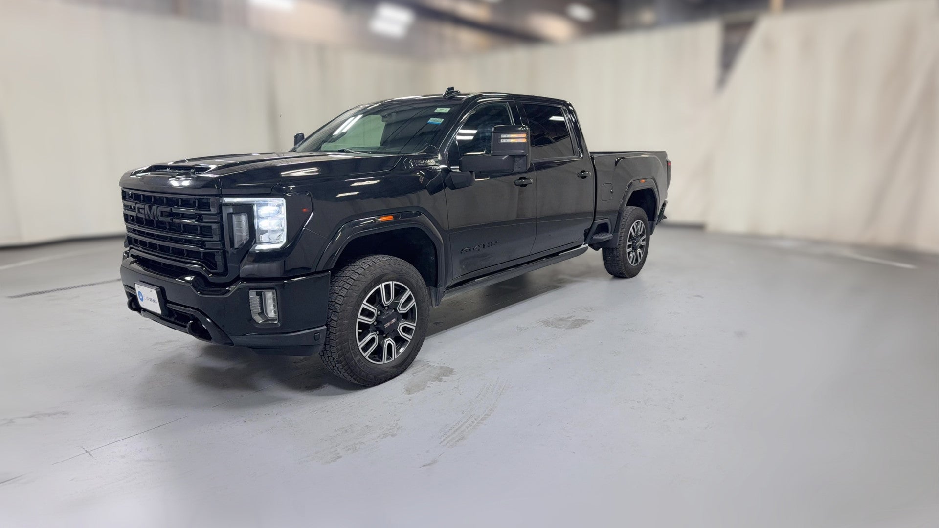 2023 GMC Sierra 2500 HD Crew Cab vehicle photo