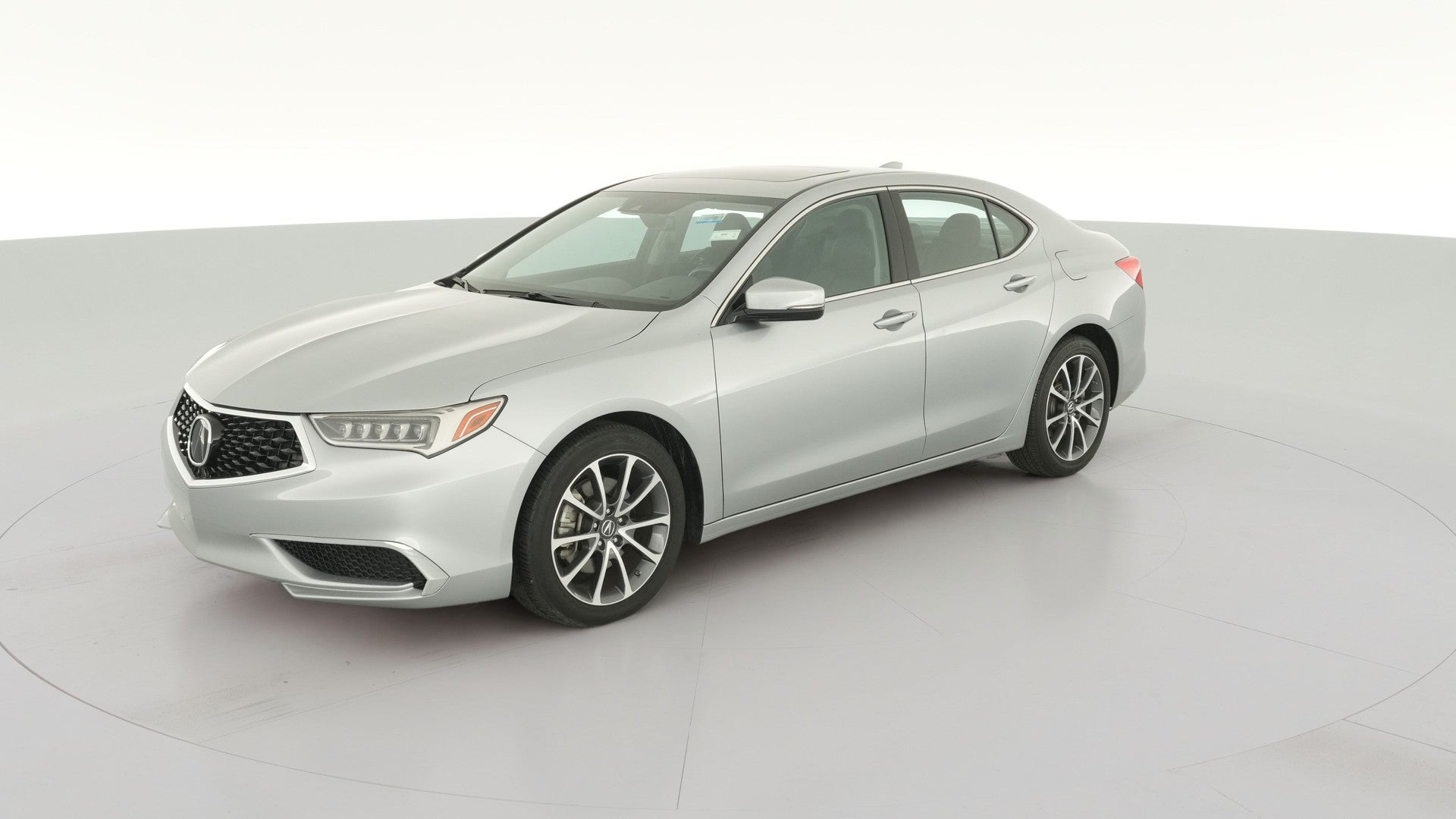 2018 Acura TLX vehicle photo