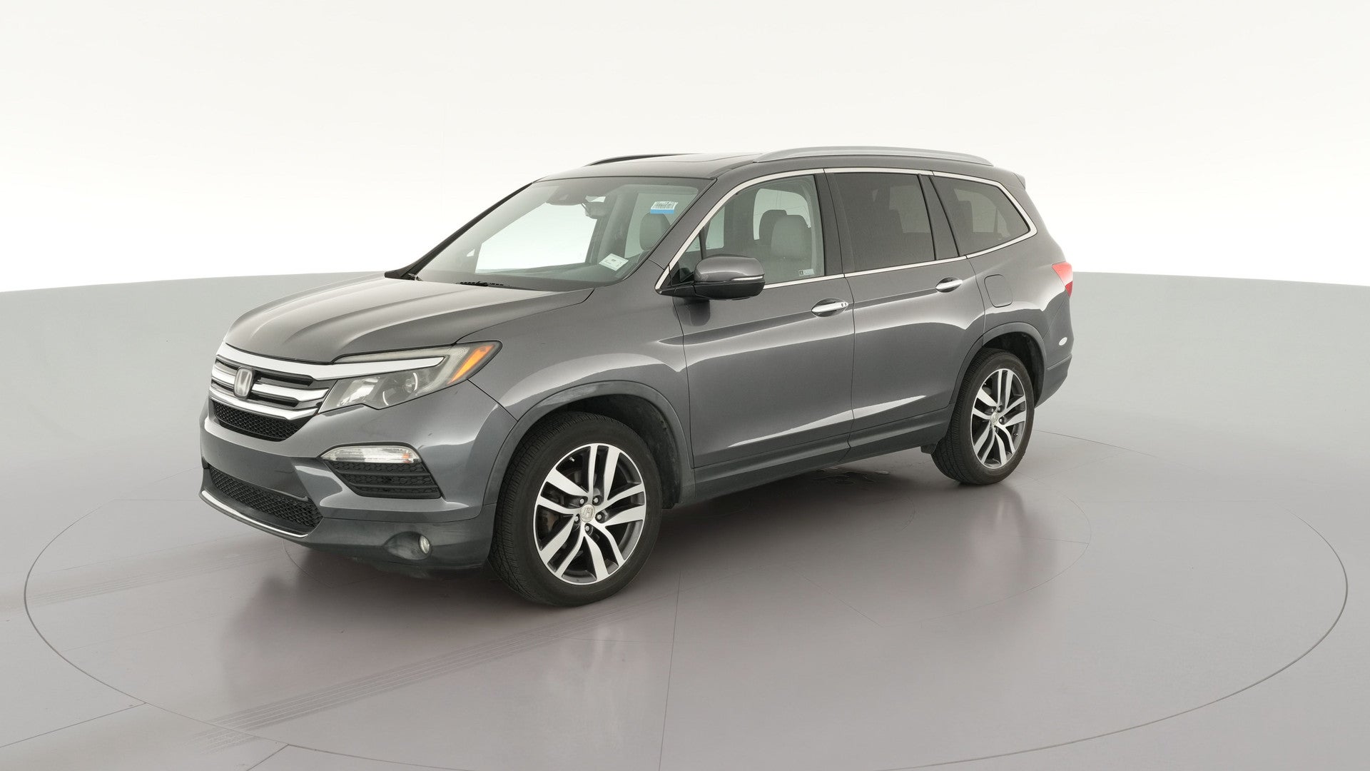 2017 Honda Pilot vehicle photo