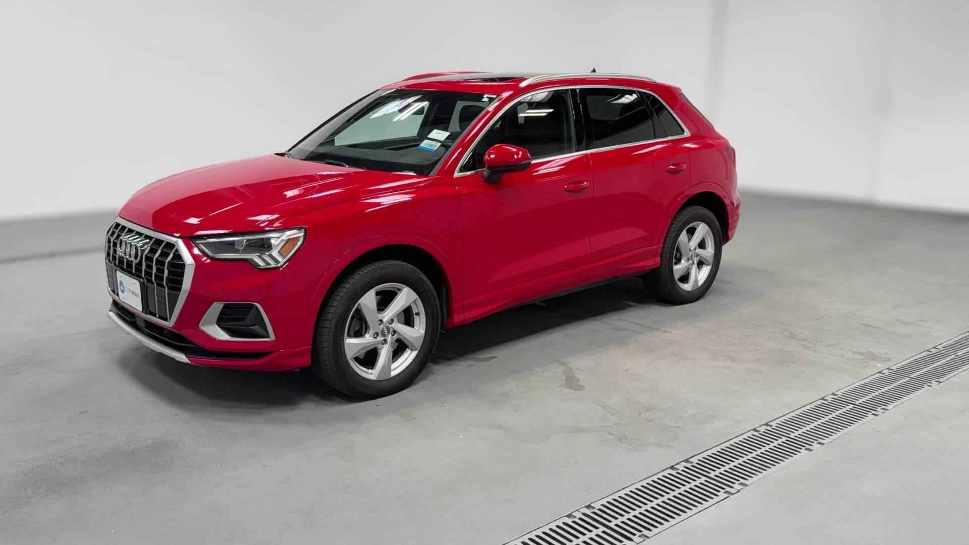 2020 Audi Q3 vehicle photo