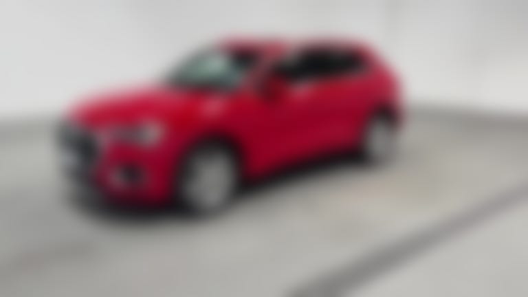 2020 Audi Q3 vehicle photo