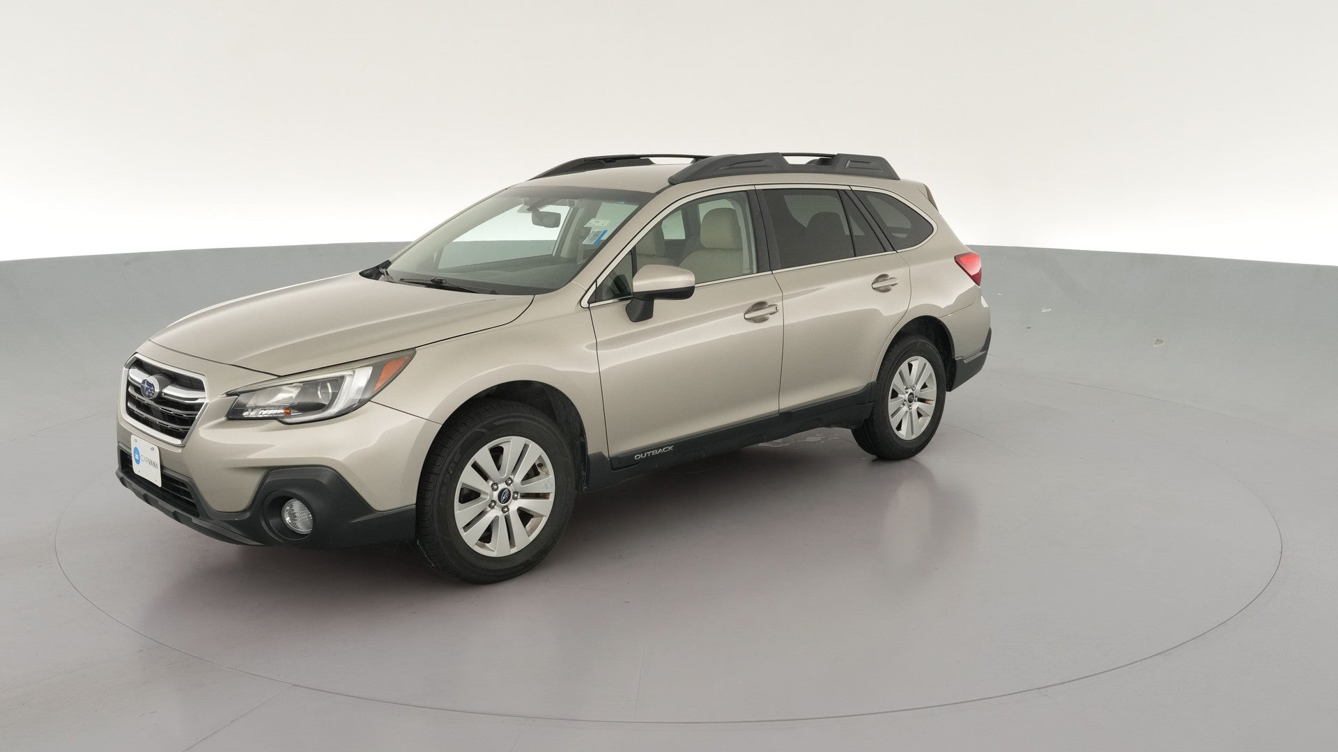 2019 Subaru Outback vehicle photo