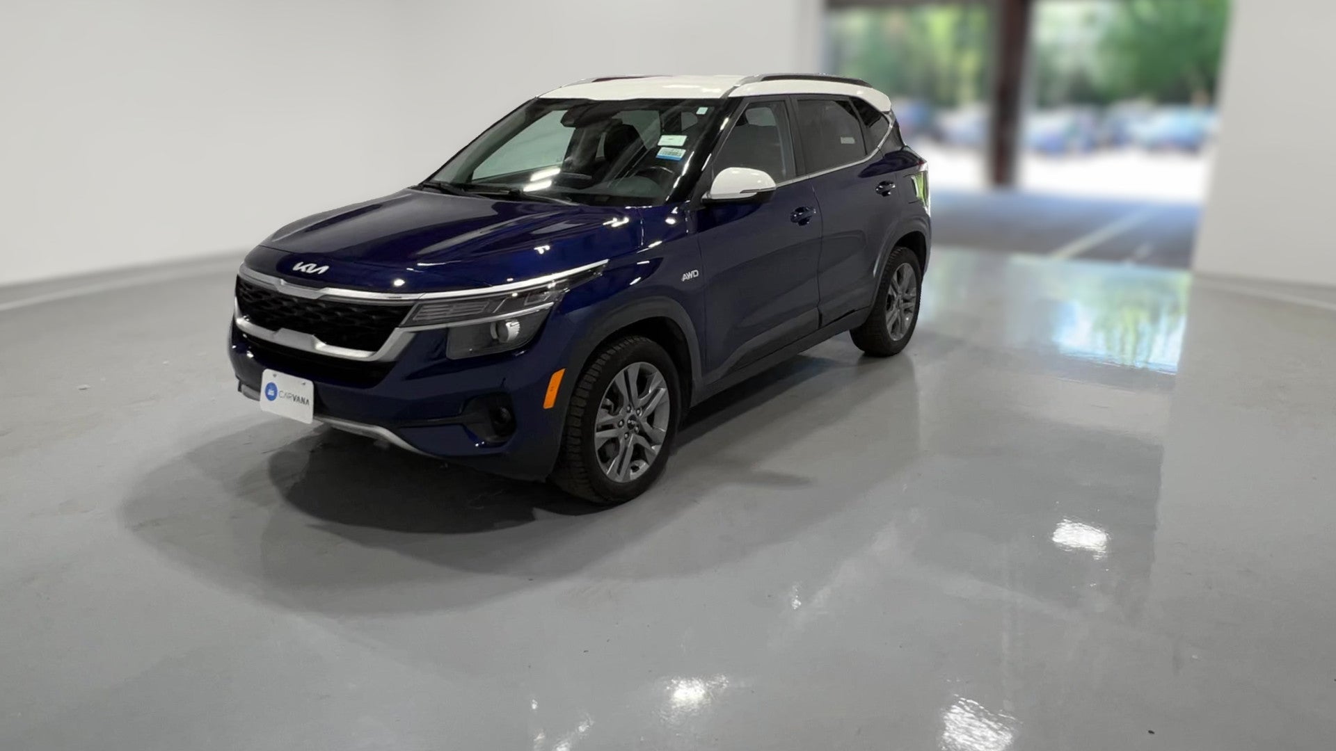 2022 Kia Seltos vehicle photo