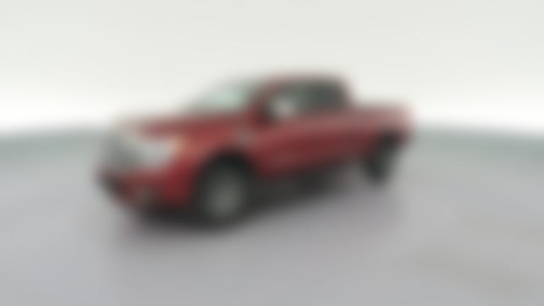 2017 Nissan TITAN XD Crew Cab vehicle photo