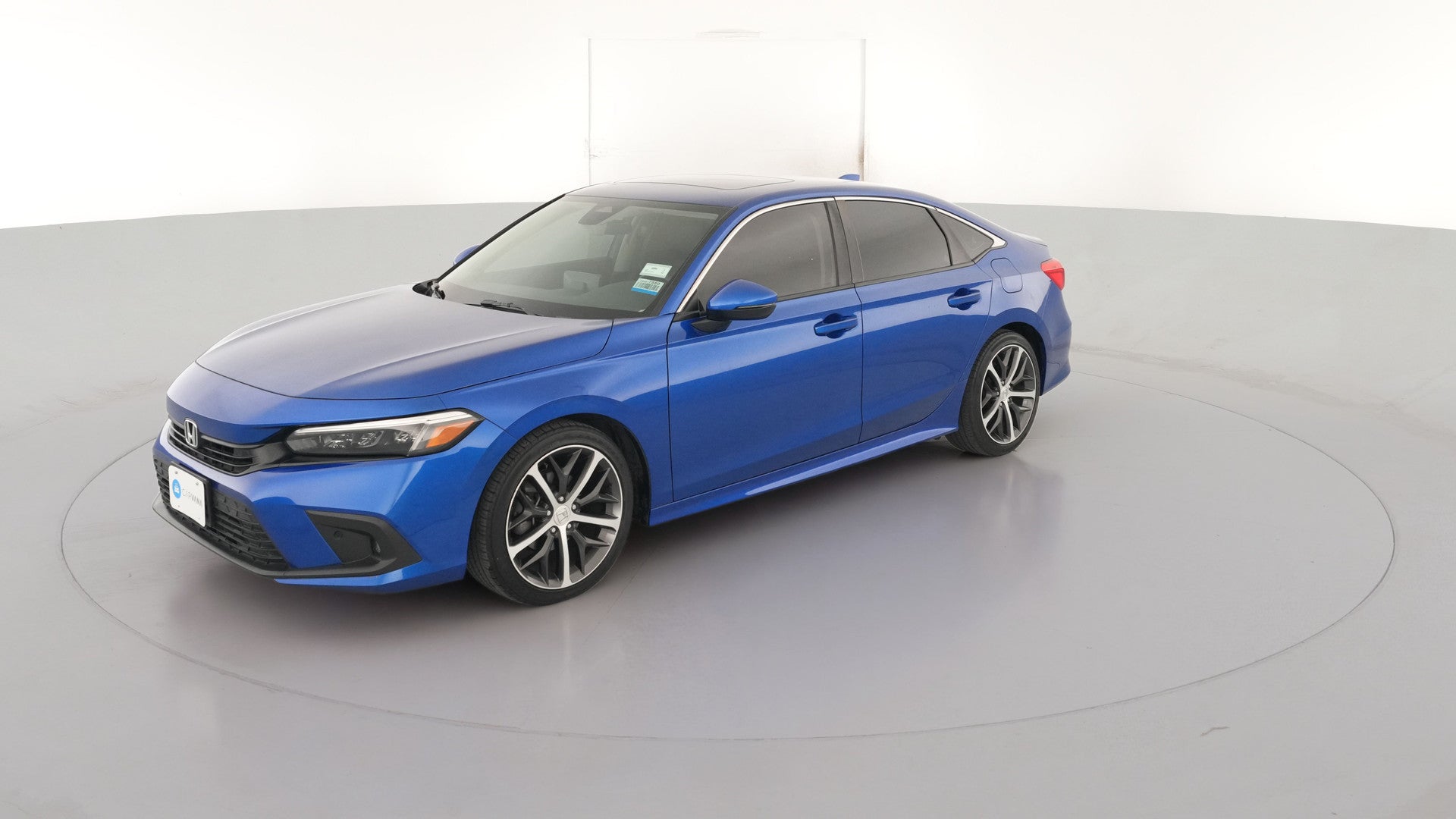 2023 Honda Civic vehicle photo