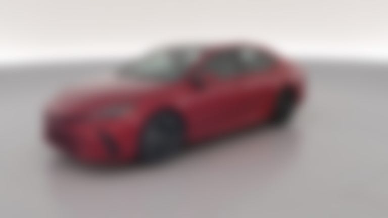 2025 Toyota Camry vehicle photo