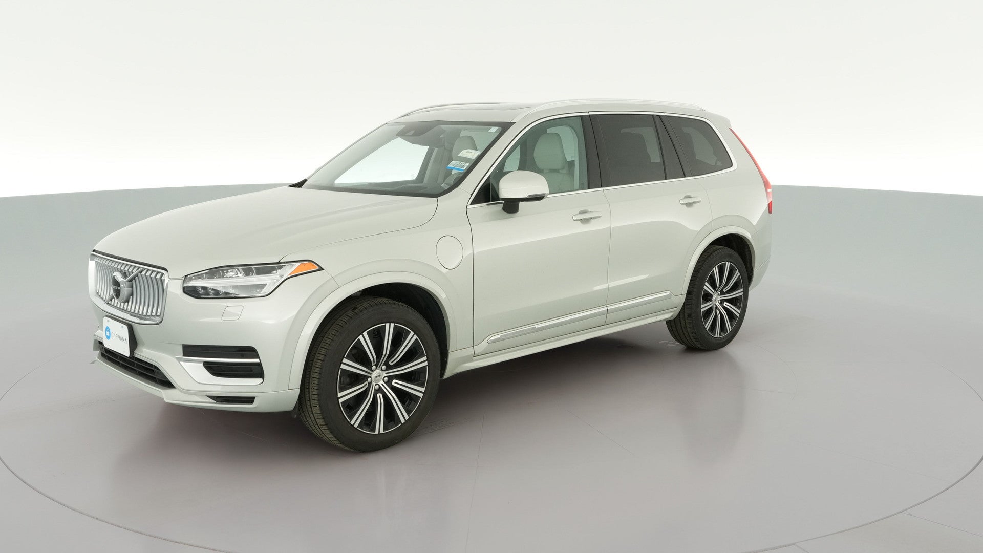 2020 Volvo XC90 vehicle photo