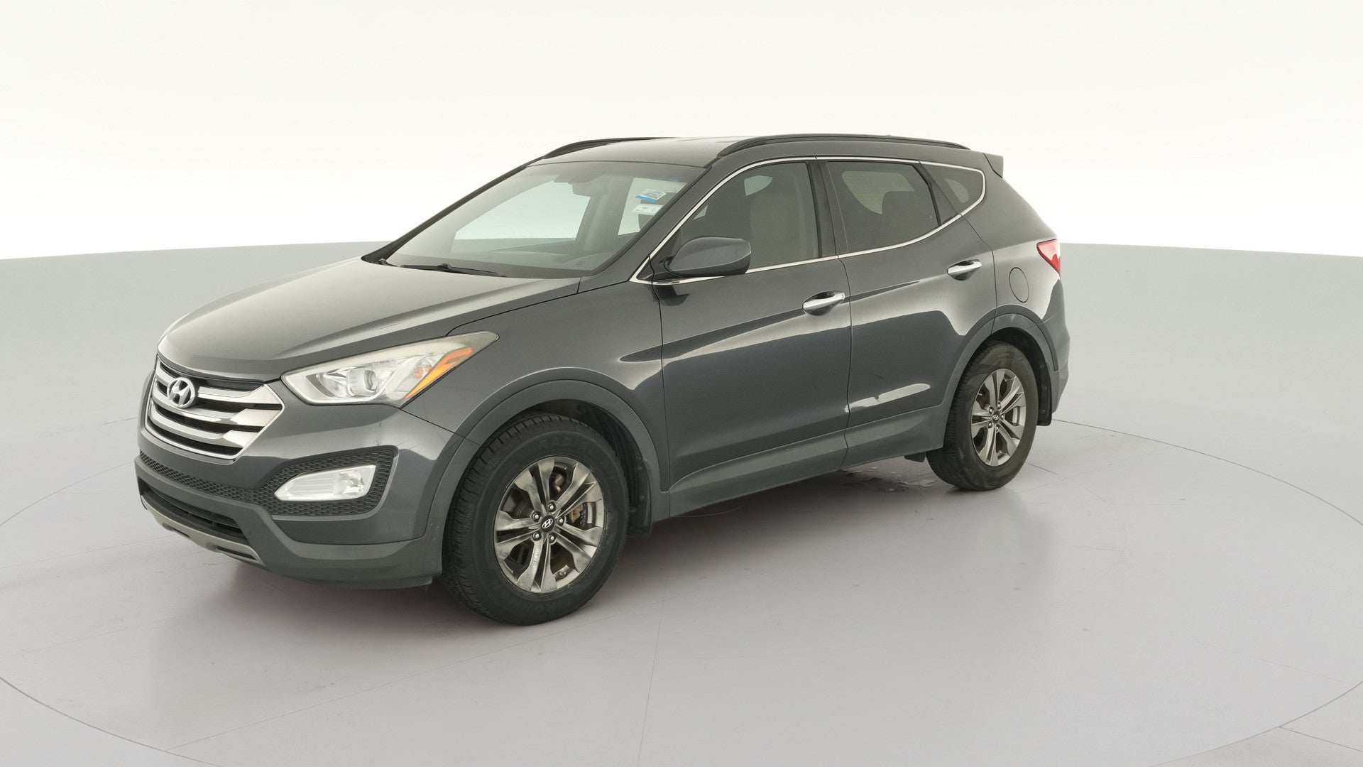 2015 Hyundai Santa Fe Sport vehicle photo