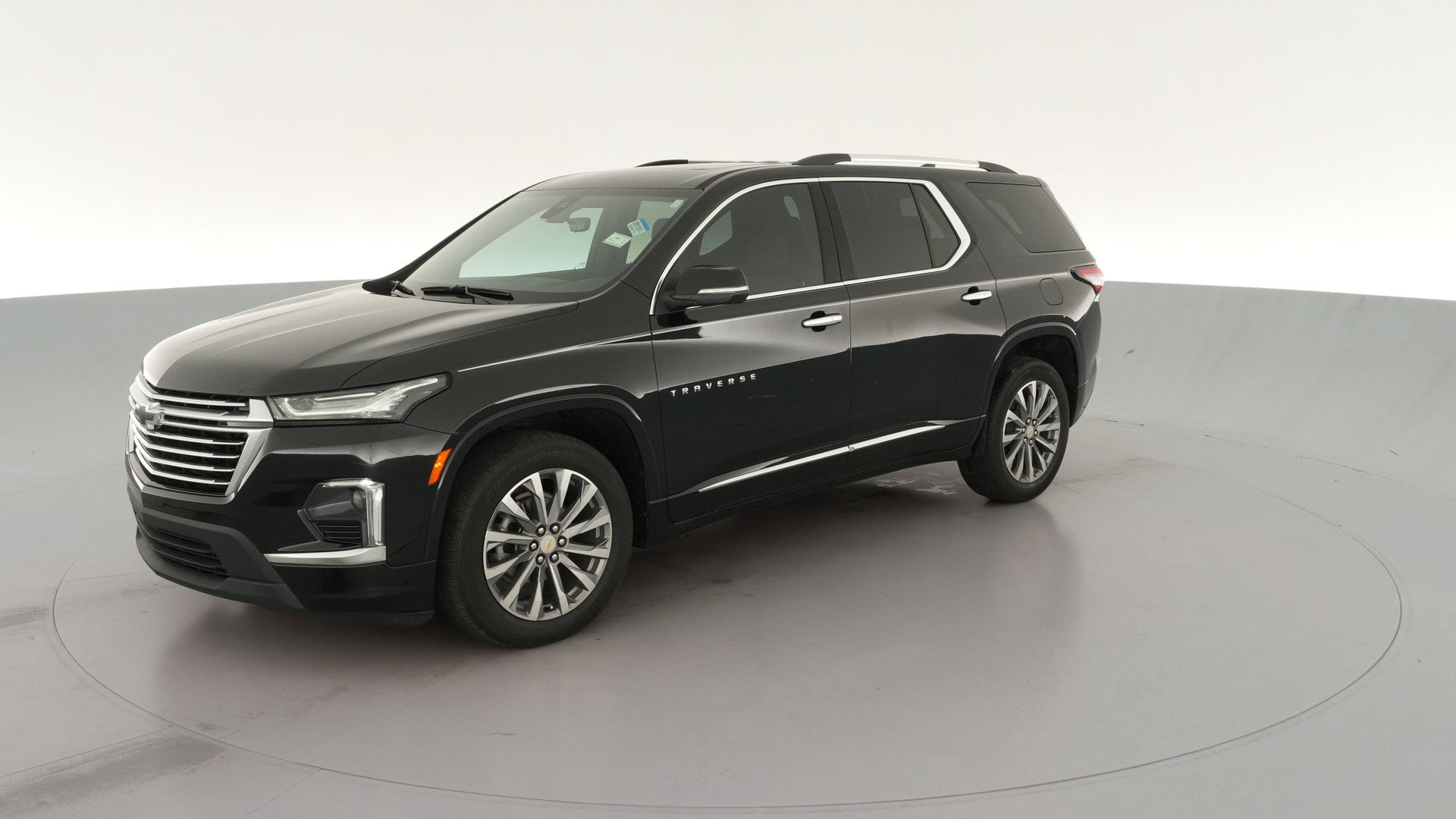 2023 Chevrolet Traverse vehicle photo