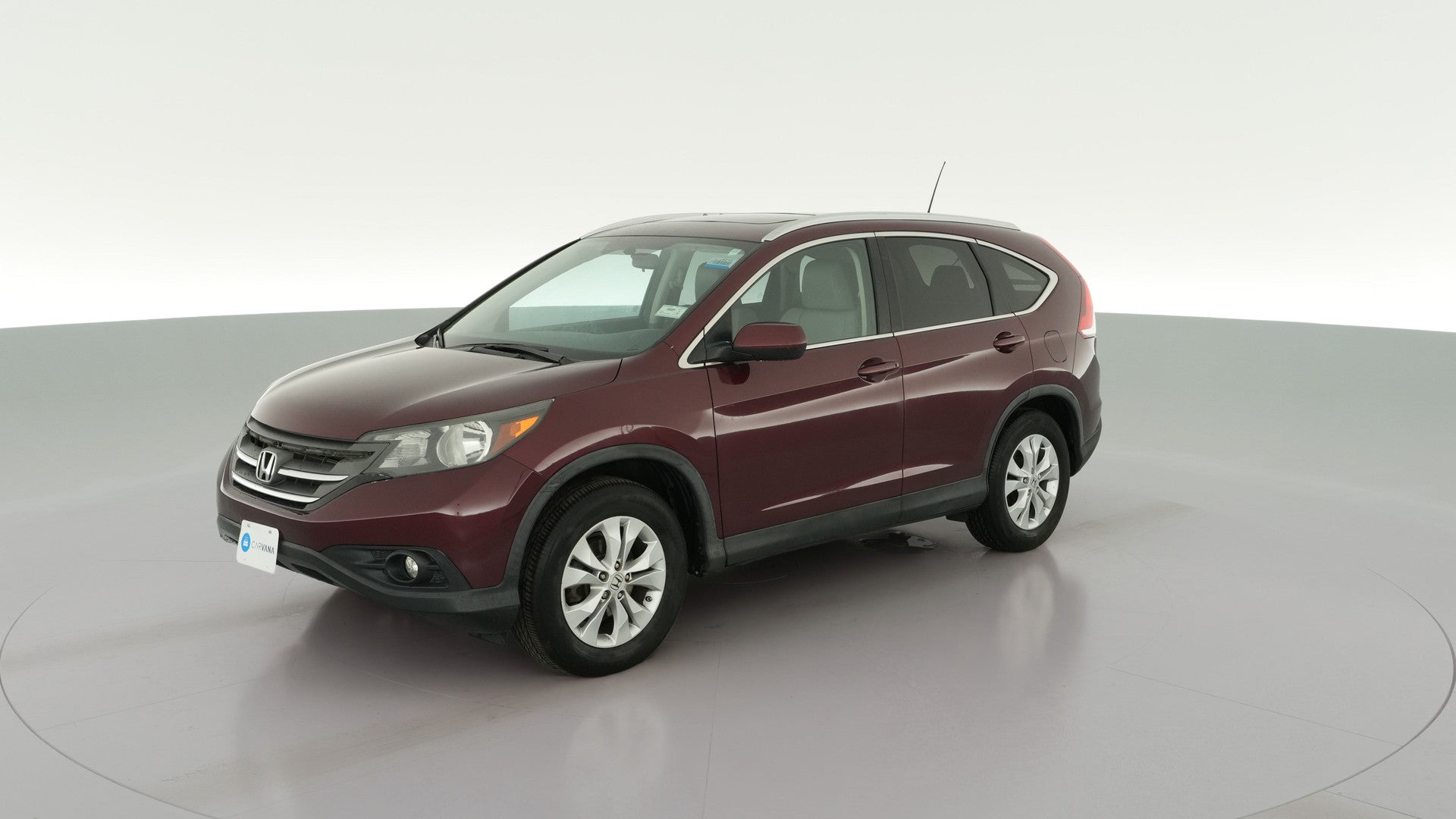 2013 Honda CR-V vehicle photo