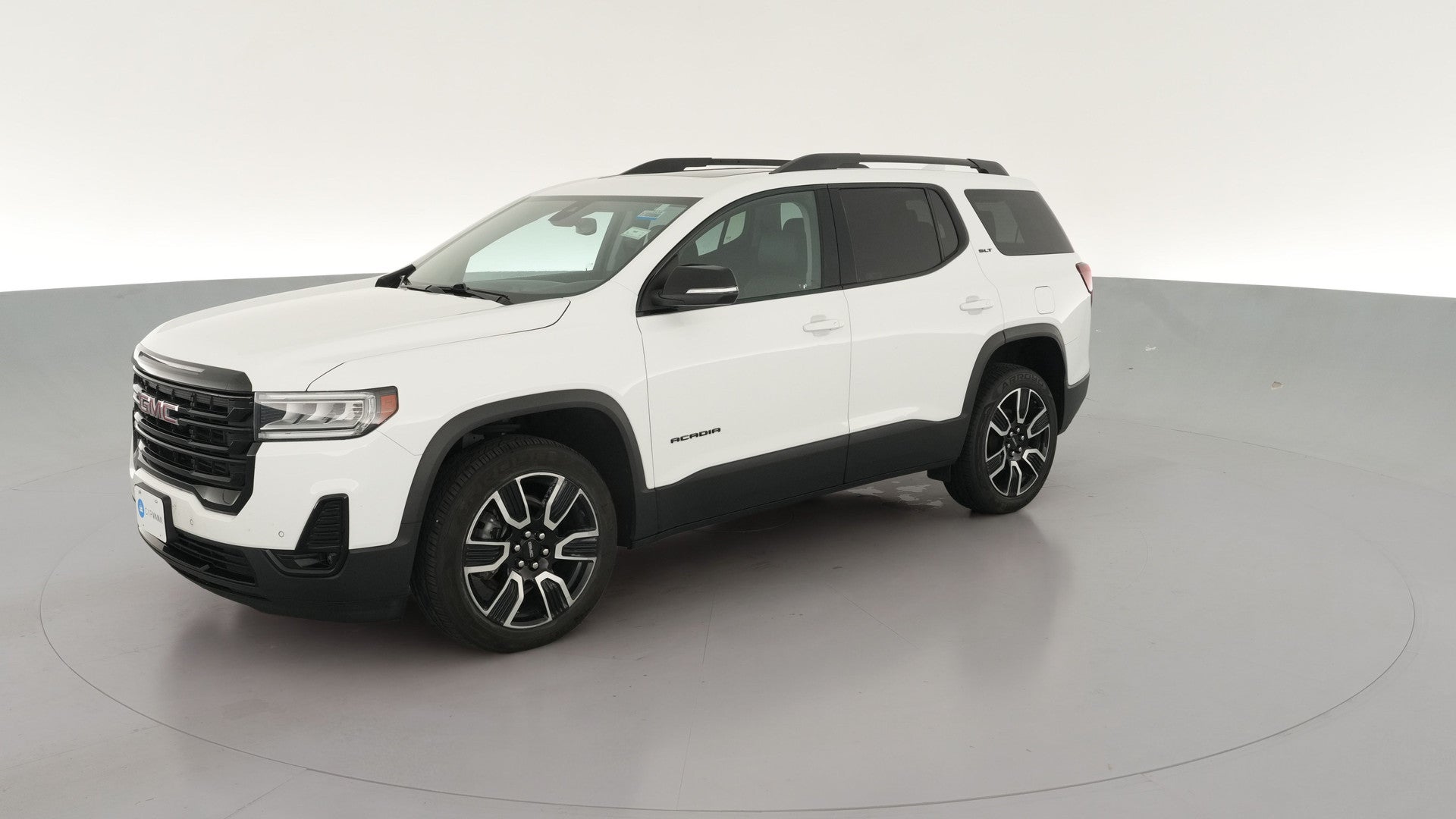 2021 GMC Acadia vehicle photo