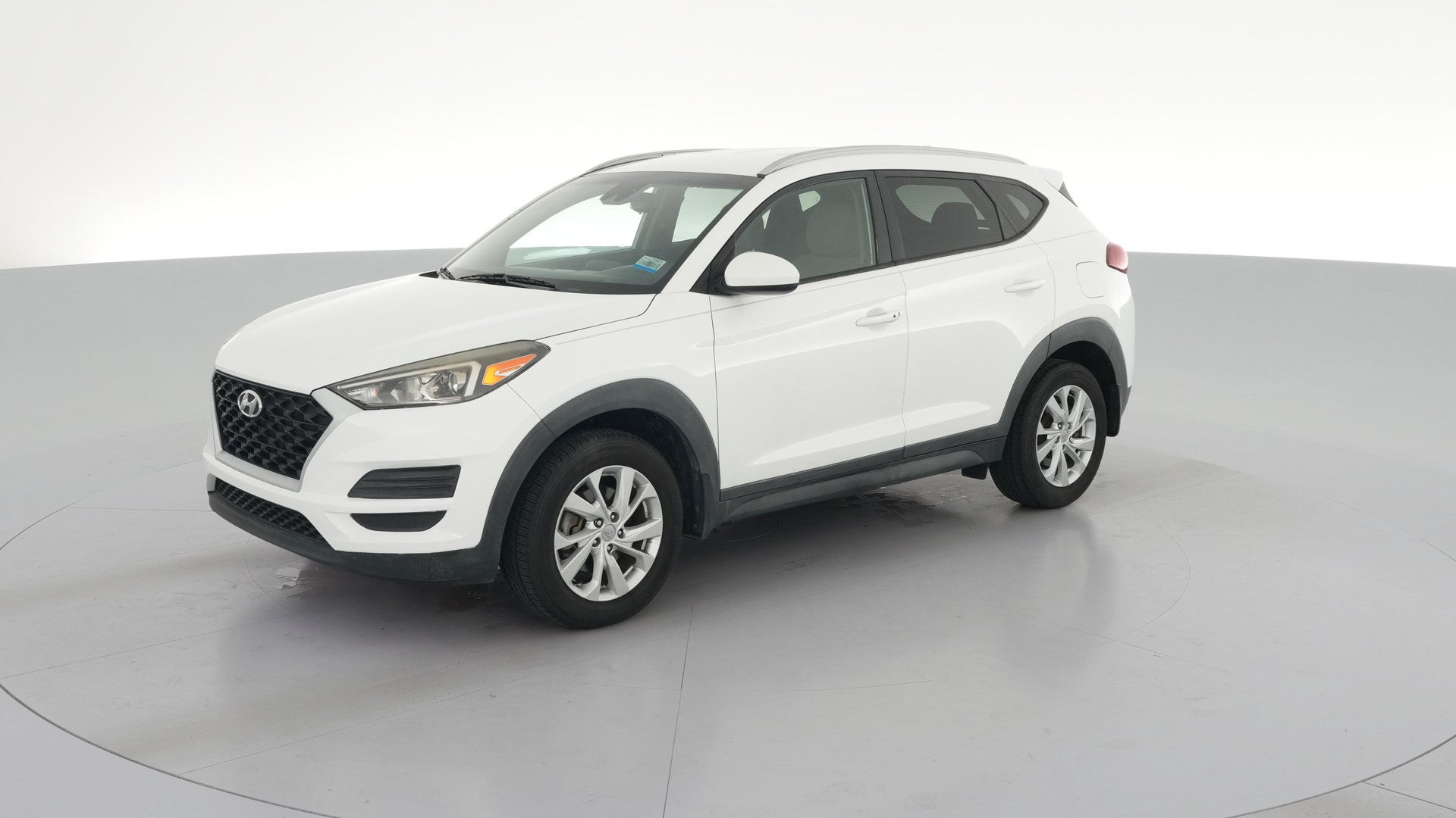 2020 Hyundai Tucson vehicle photo