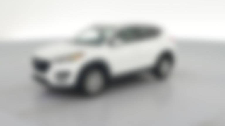 2020 Hyundai Tucson vehicle photo