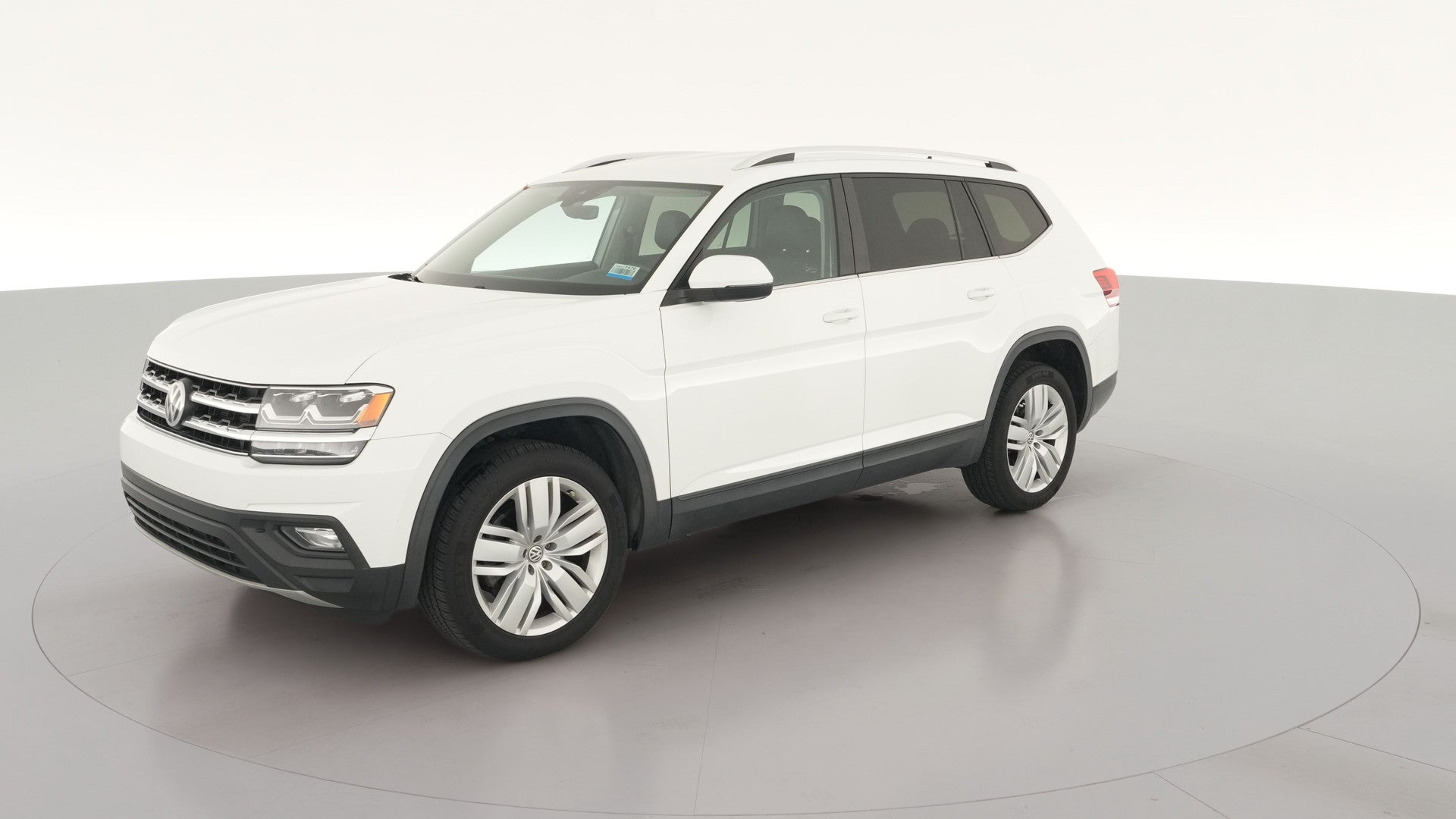 2019 Volkswagen Atlas vehicle photo
