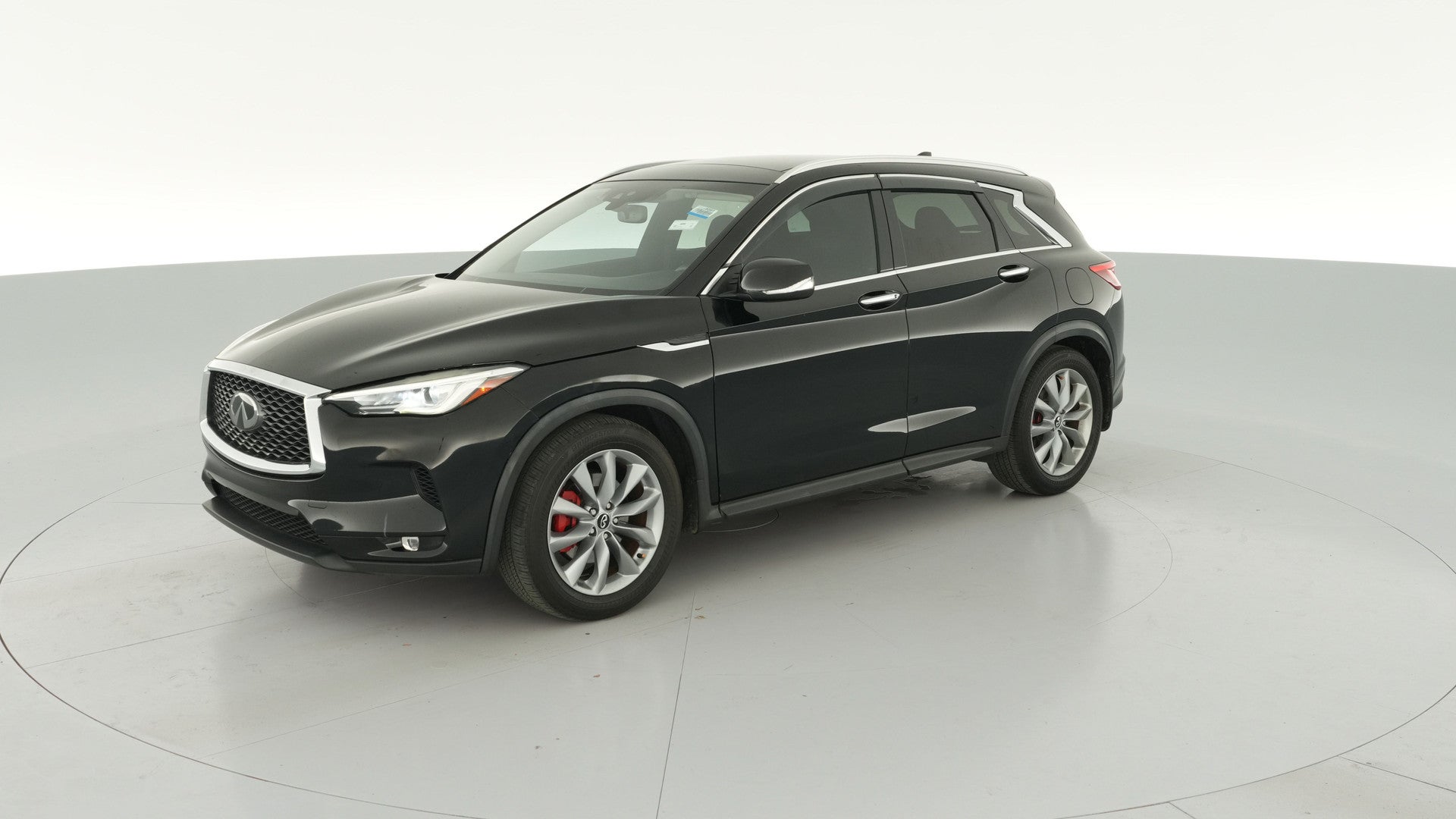 2019 INFINITI QX50 vehicle photo