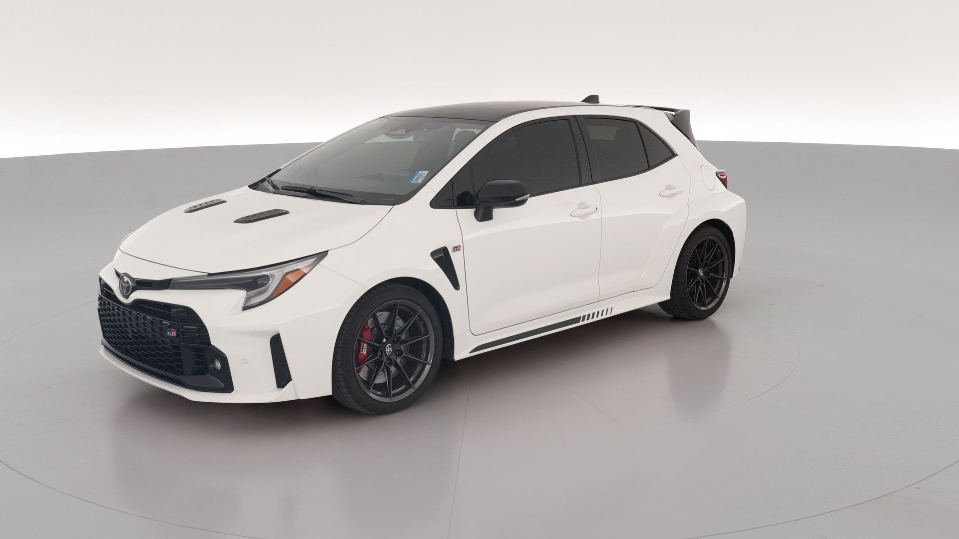 2024 Toyota GR Corolla vehicle photo