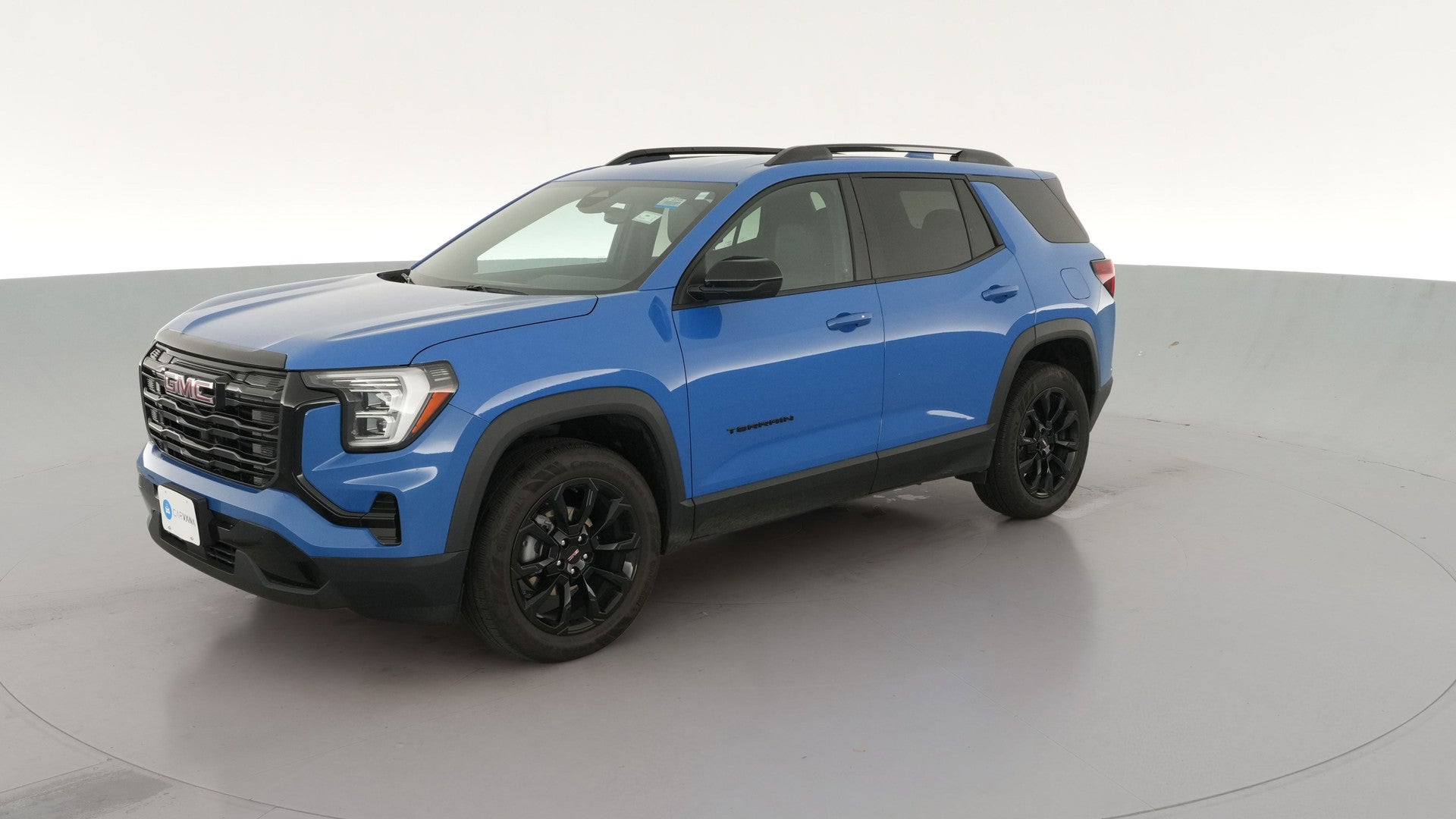 2026 GMC Terrain vehicle photo