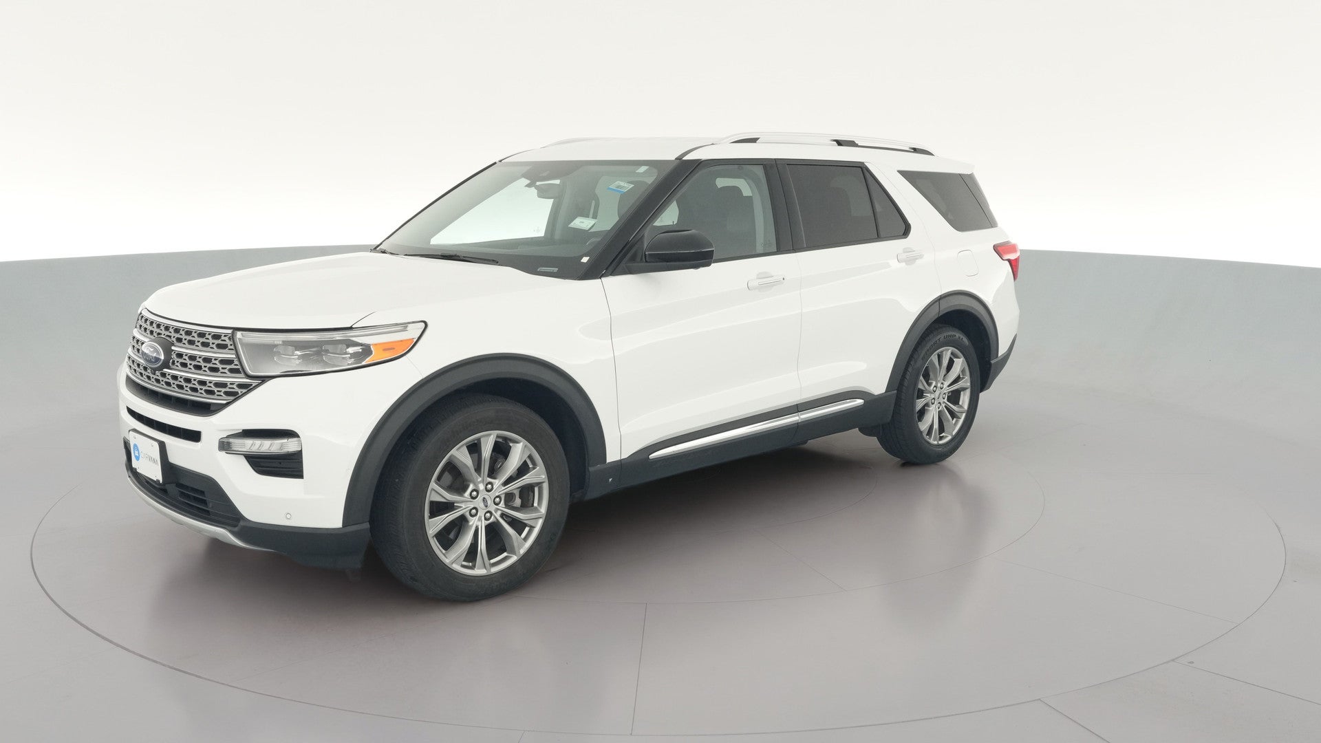 2022 Ford Explorer vehicle photo