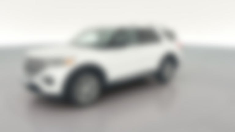 2022 Ford Explorer vehicle photo