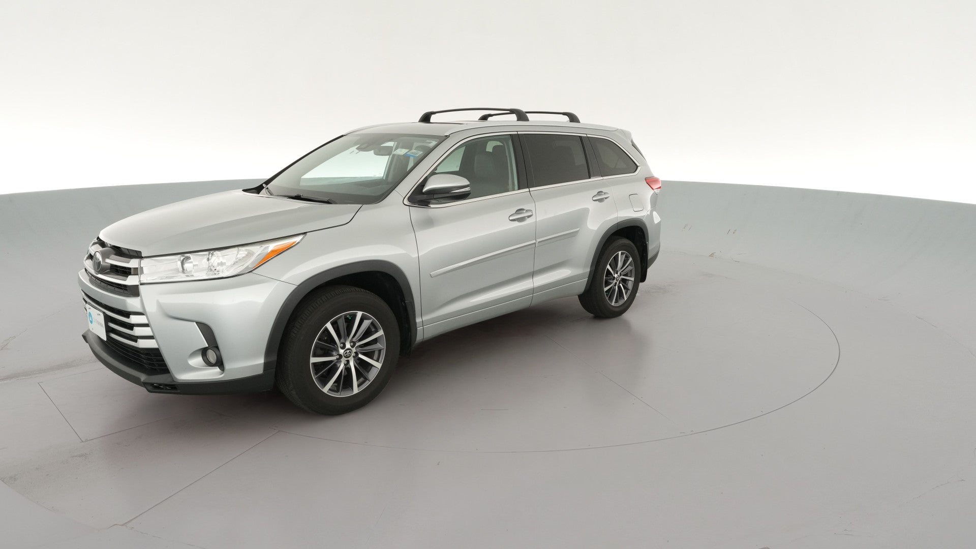 2018 Toyota Highlander vehicle photo