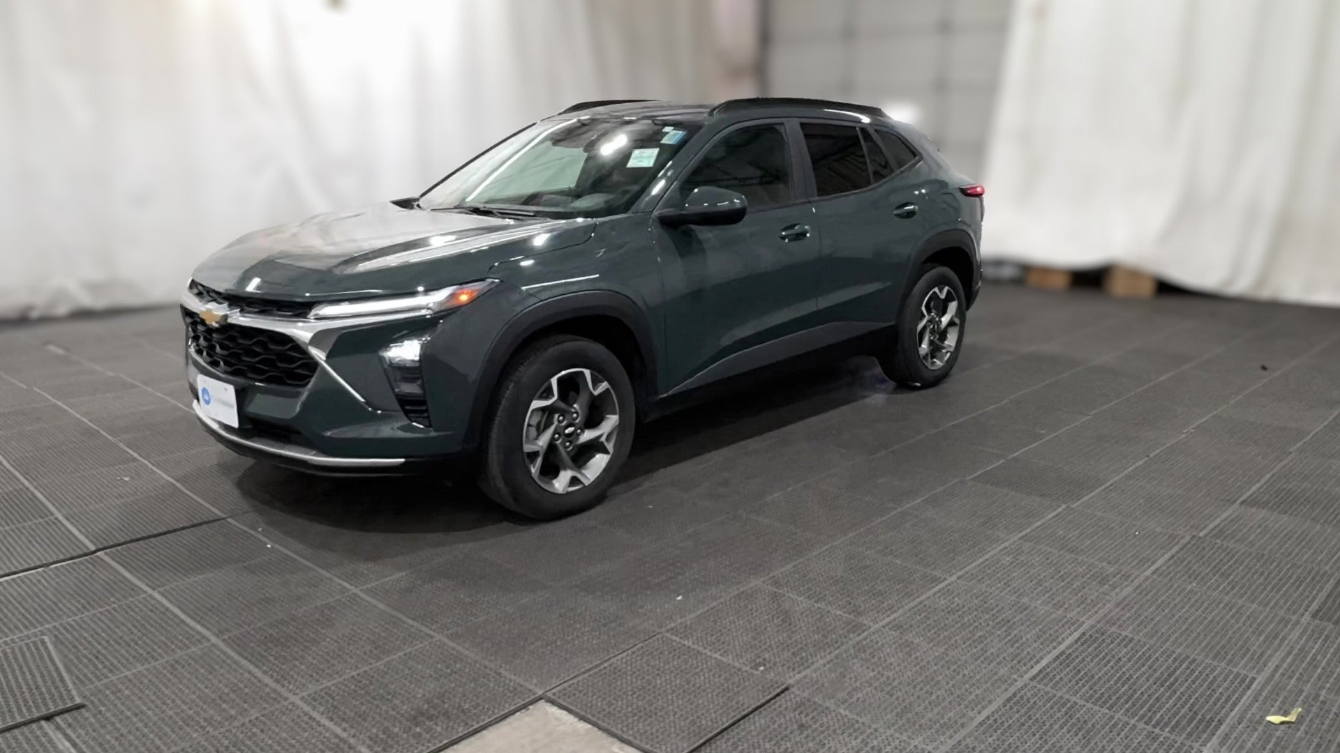 2025 Chevrolet Trax vehicle photo