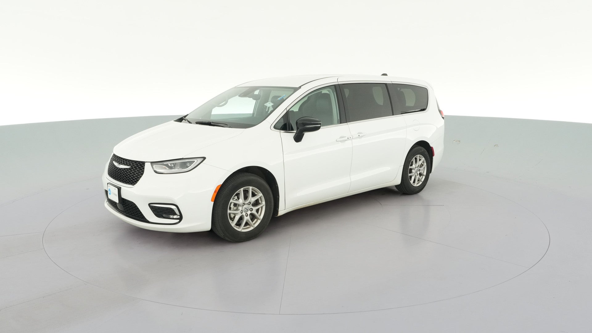 2024 Chrysler Pacifica vehicle photo