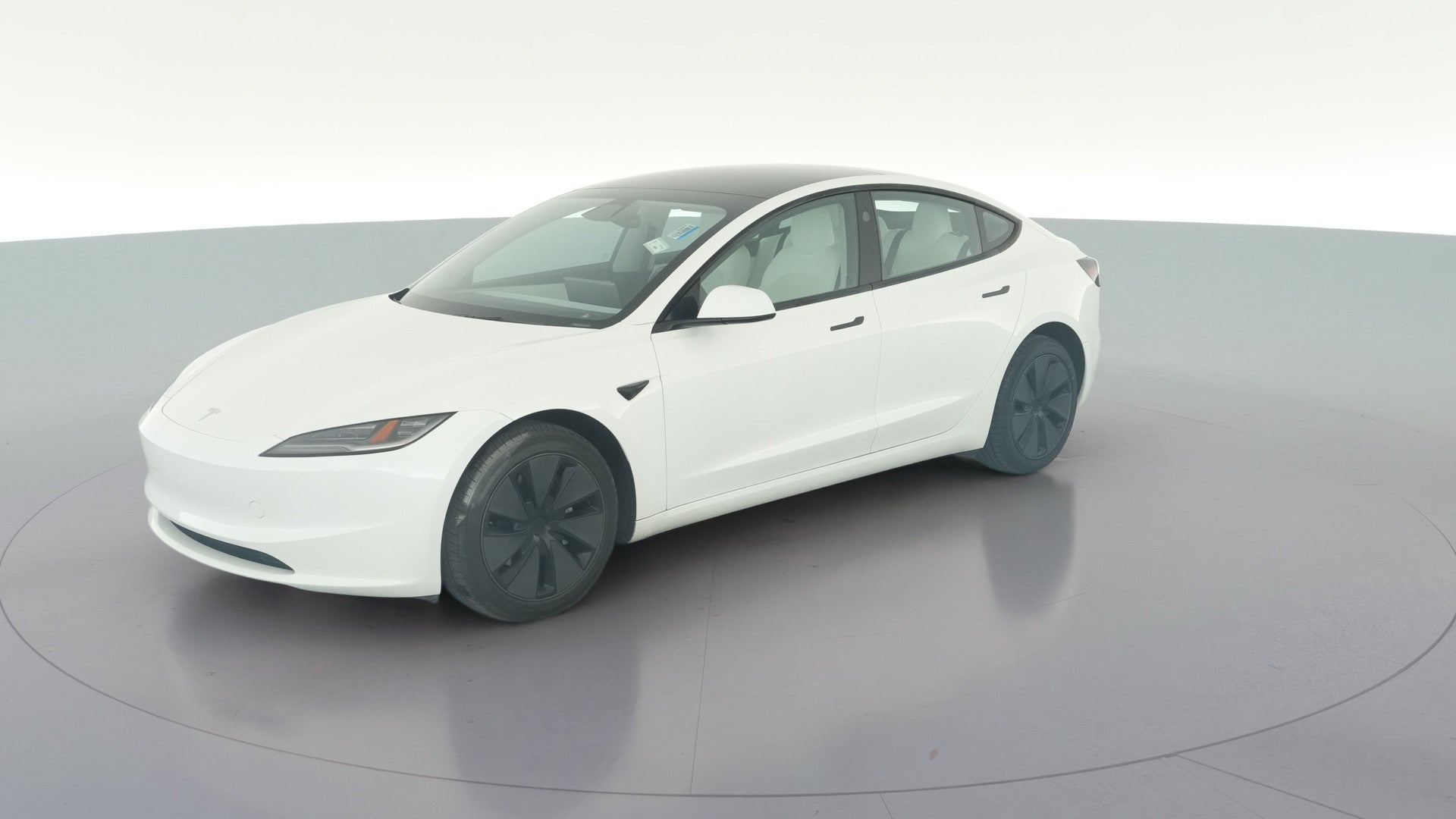 2025 Tesla Model 3 vehicle photo