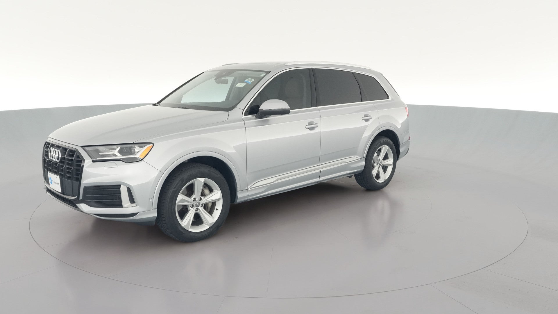 2020 Audi Q7 vehicle photo