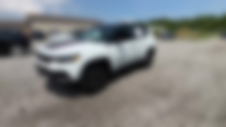 2025 Jeep Compass vehicle photo