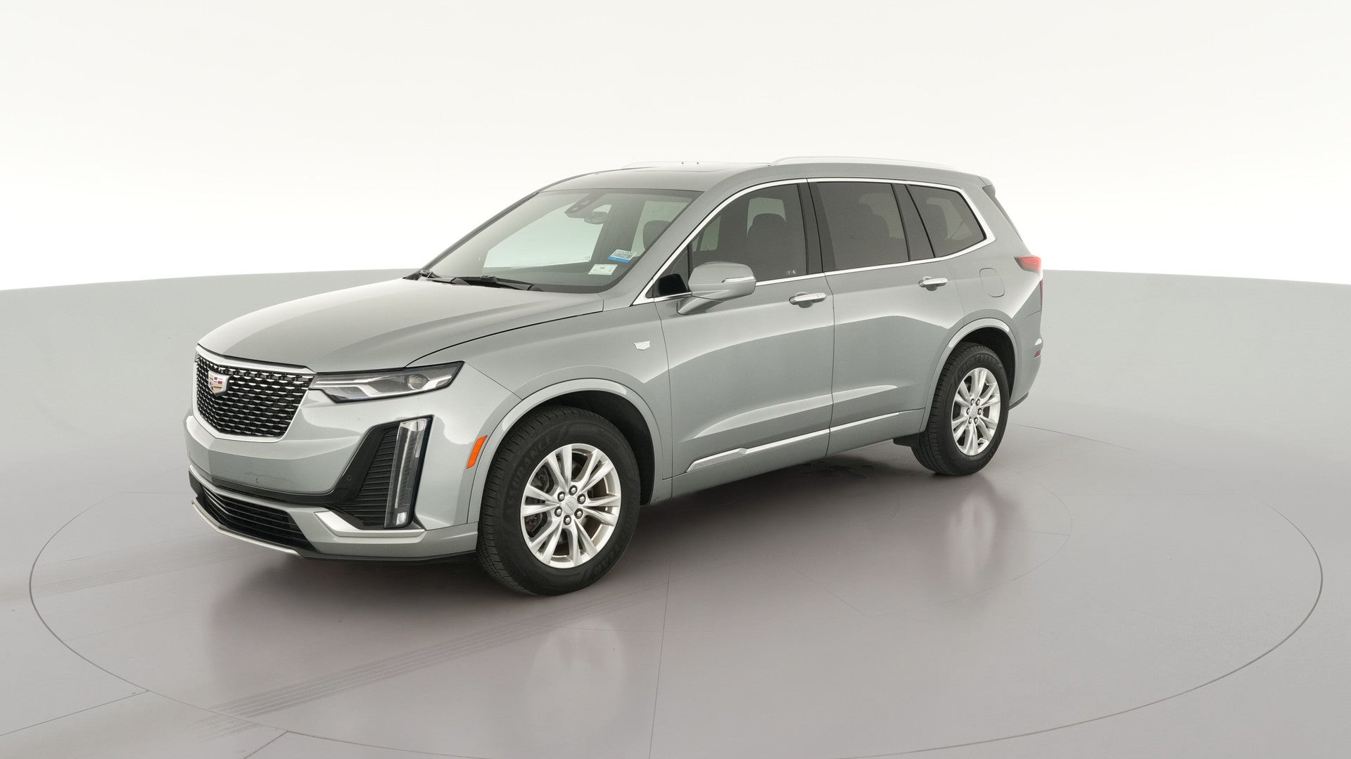 2023 Cadillac XT6 vehicle photo