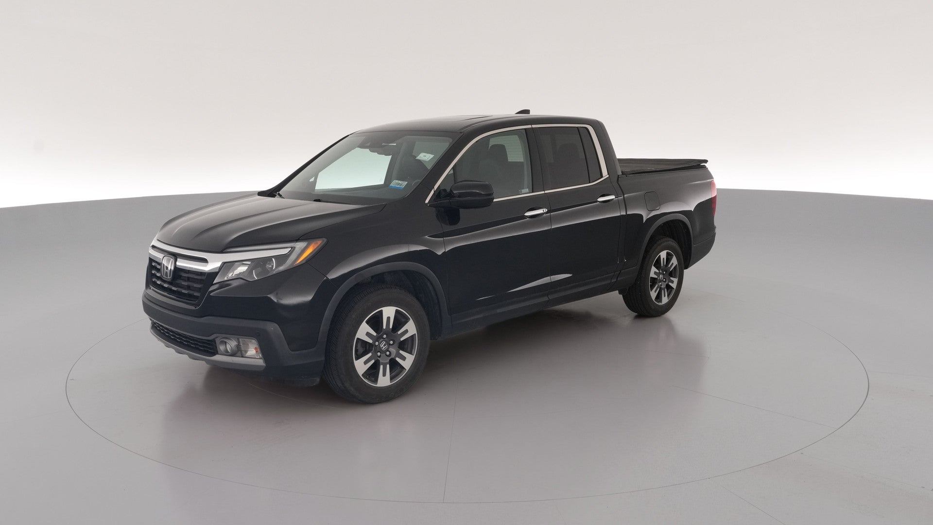 2018 Honda Ridgeline vehicle photo