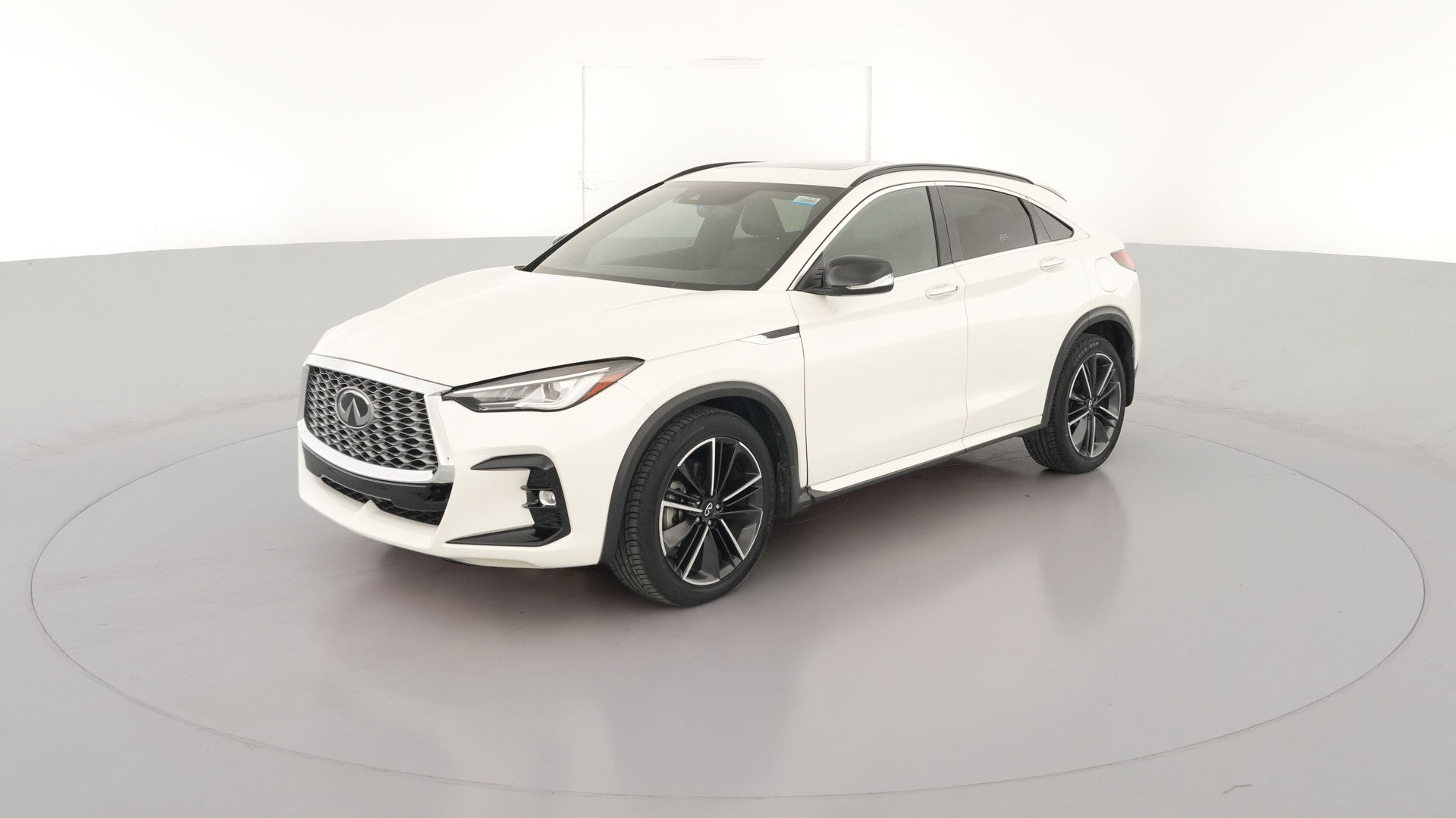 2023 INFINITI QX55 vehicle photo