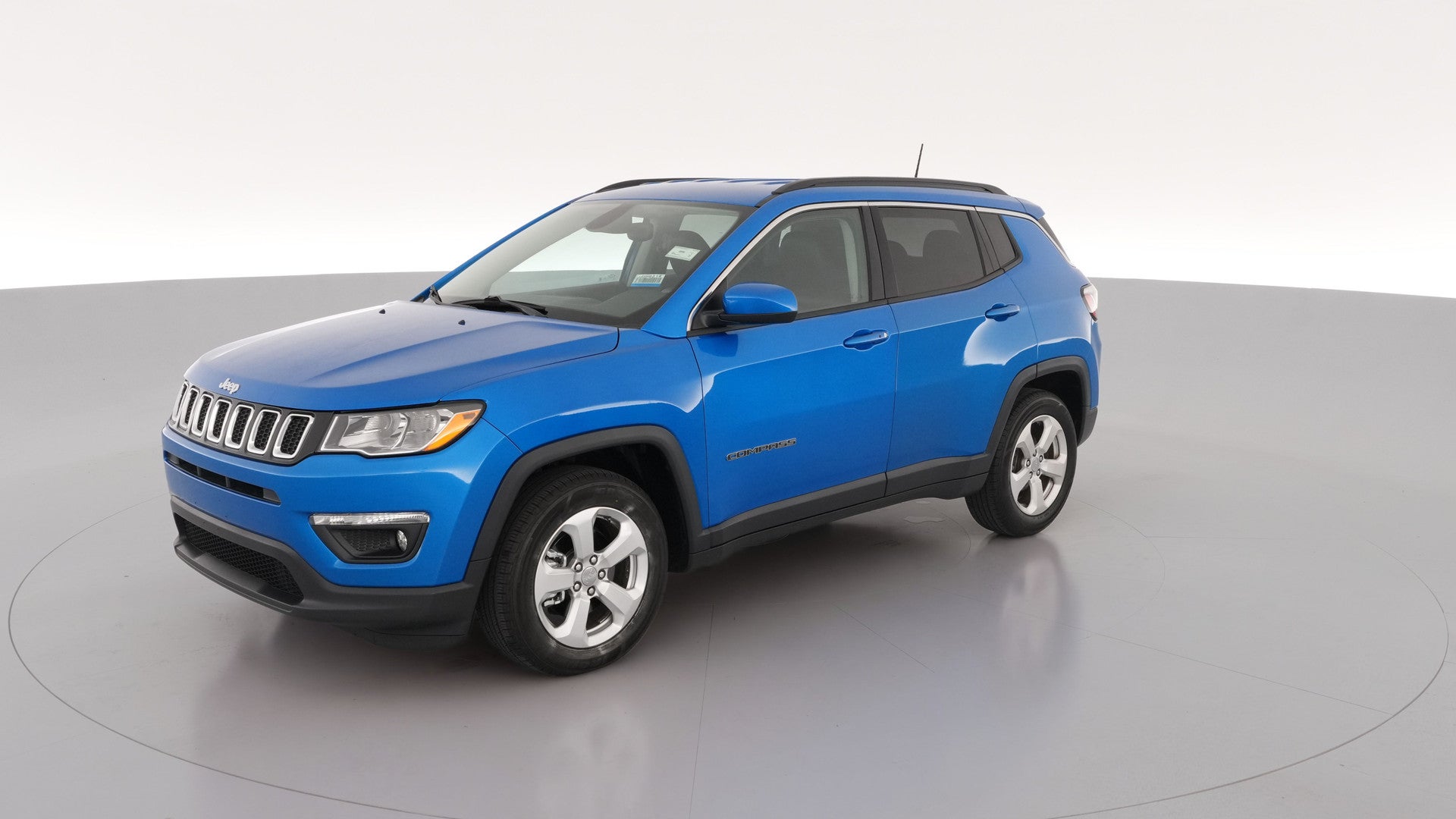 2017 Jeep Compass vehicle photo