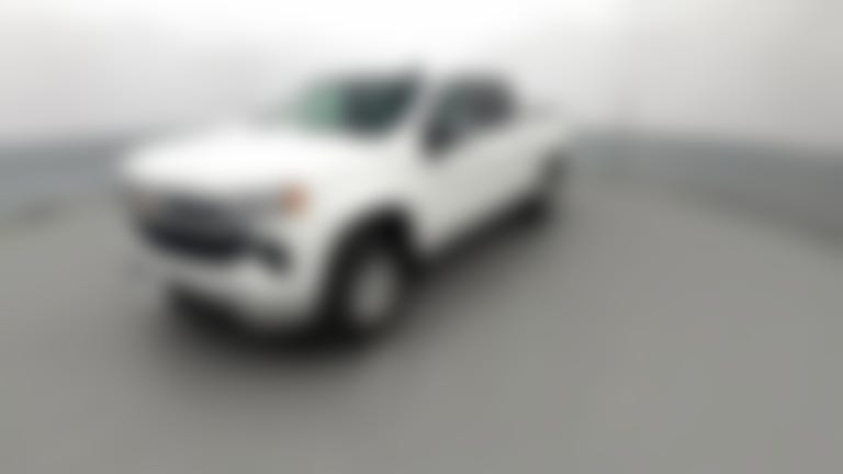 2025 Chevrolet Silverado 1500 Crew Cab vehicle photo