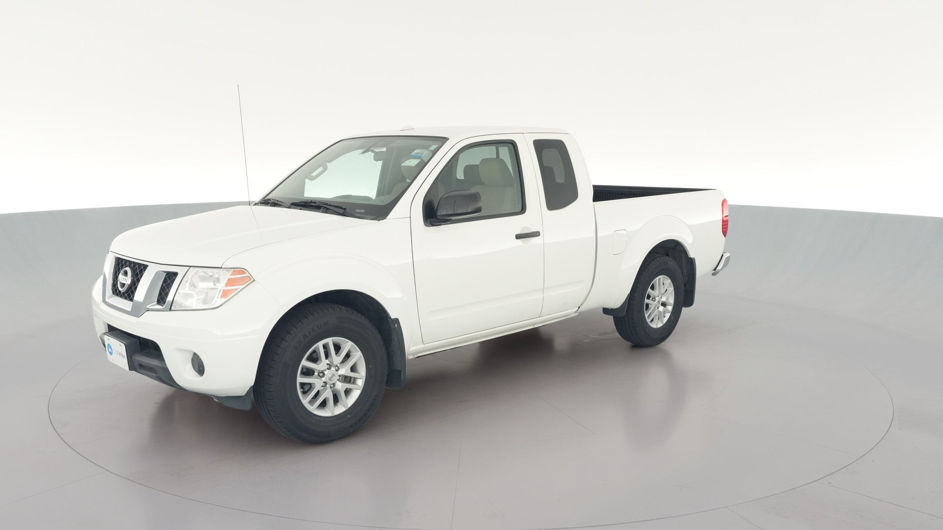2017 Nissan Frontier King Cab vehicle photo