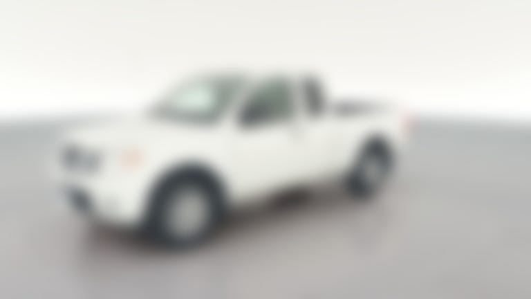 2017 Nissan Frontier King Cab vehicle photo