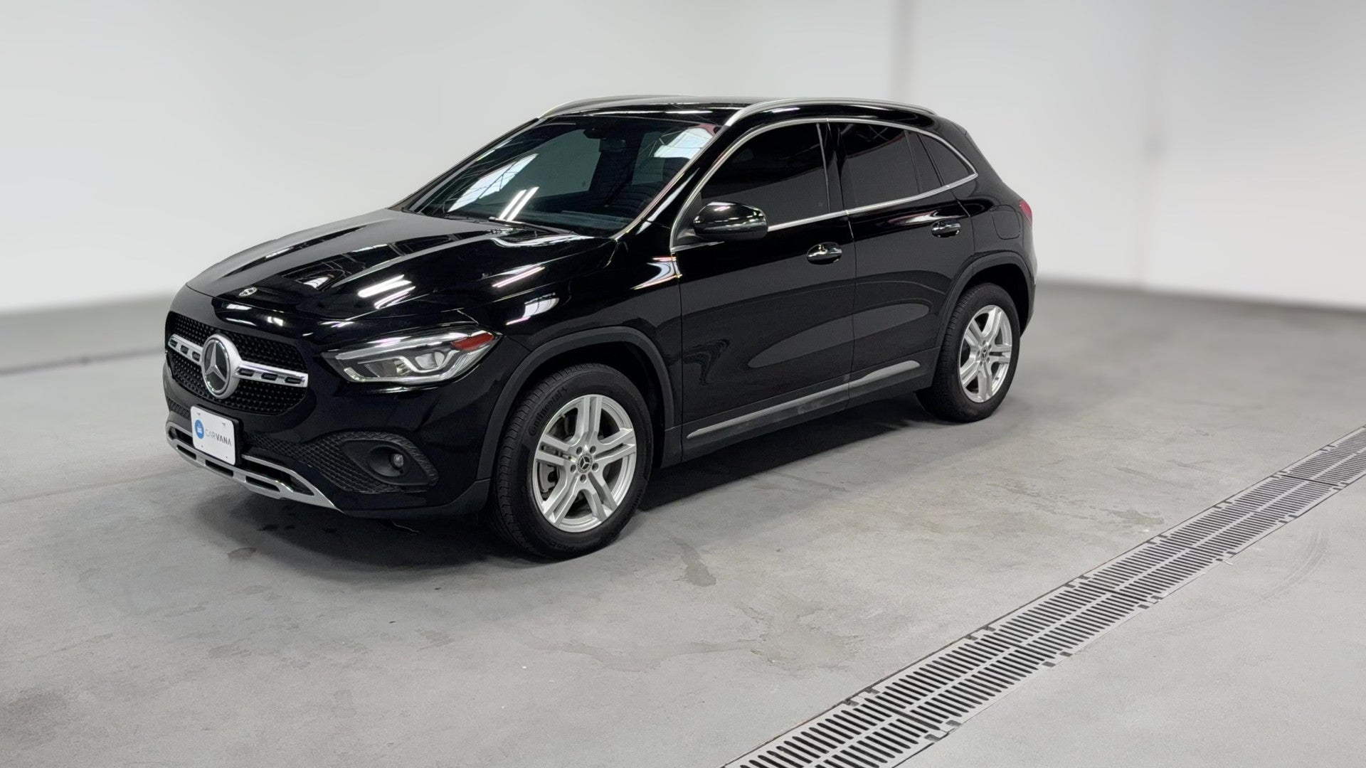 2021 Mercedes-Benz GLA vehicle photo