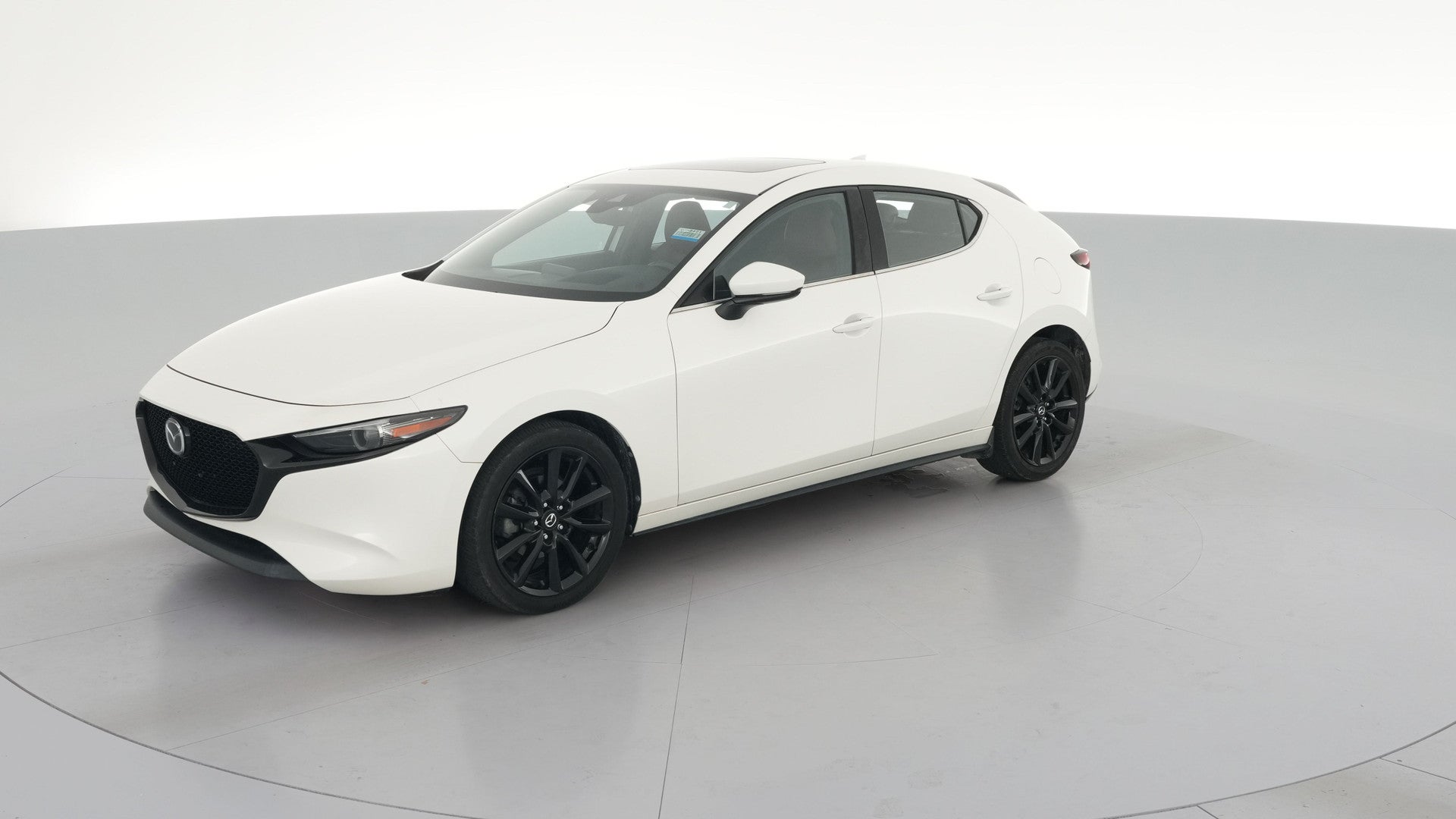2021 MAZDA MAZDA3 vehicle photo