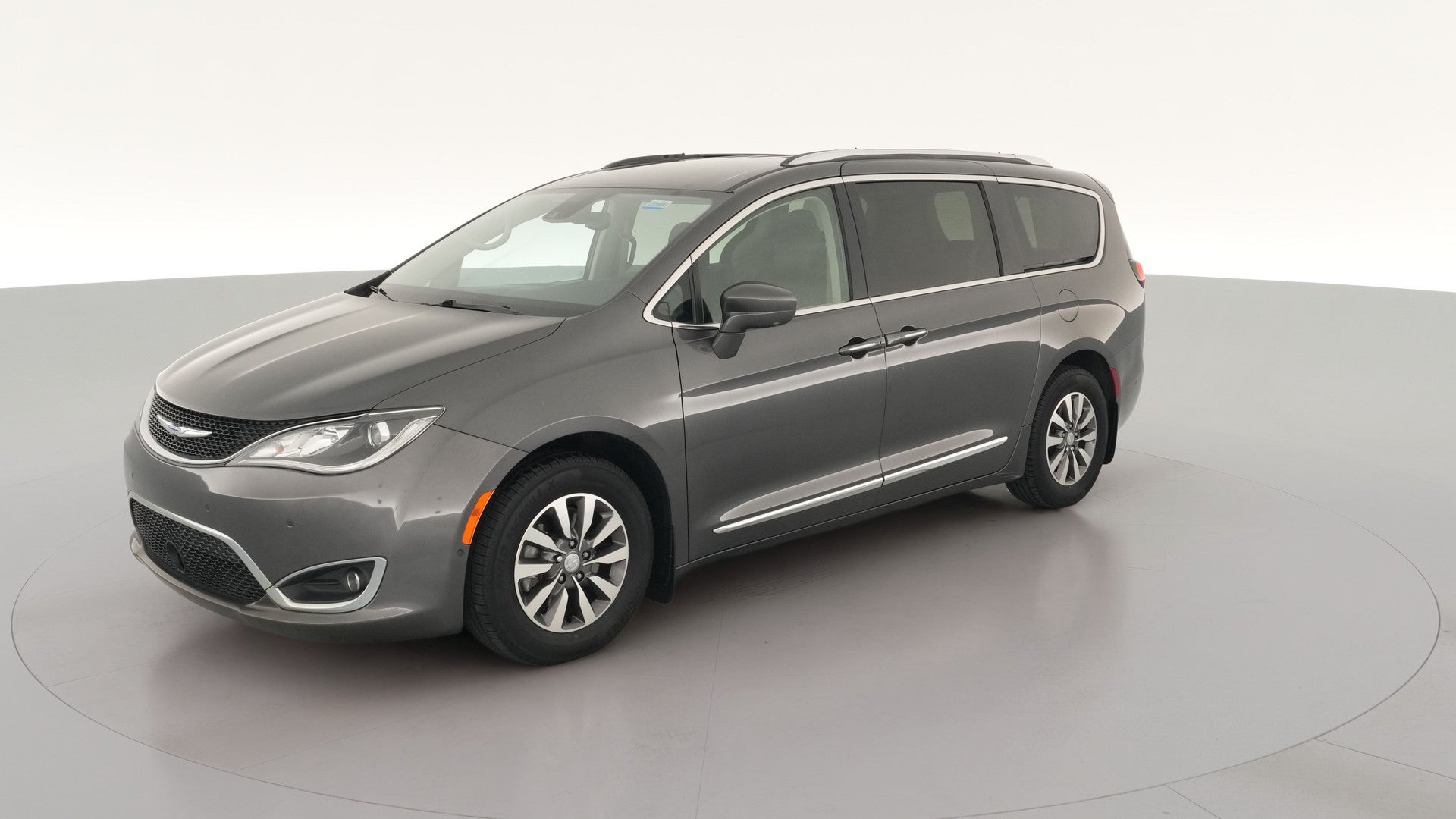 2020 Chrysler Pacifica vehicle photo