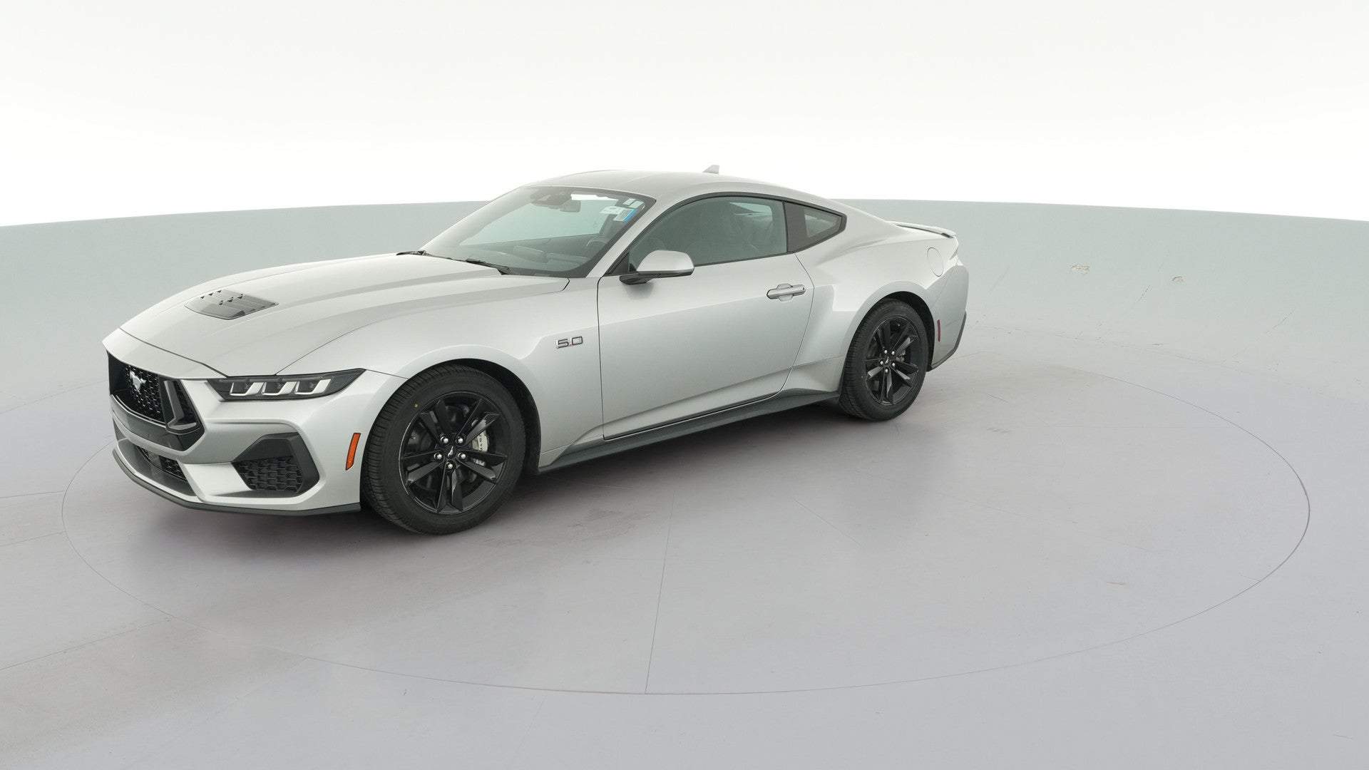 2024 Ford Mustang vehicle photo